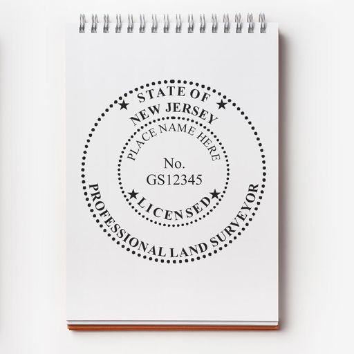 Unveiling the Essentials: New Jersey Land Surveyor Stamp & Seal Requirements Feature Image