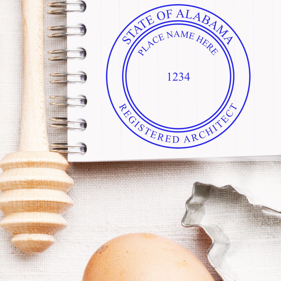 Stamp Your Architectural Legacy: Unique Alabama Architect Stamp Designs Feature Image