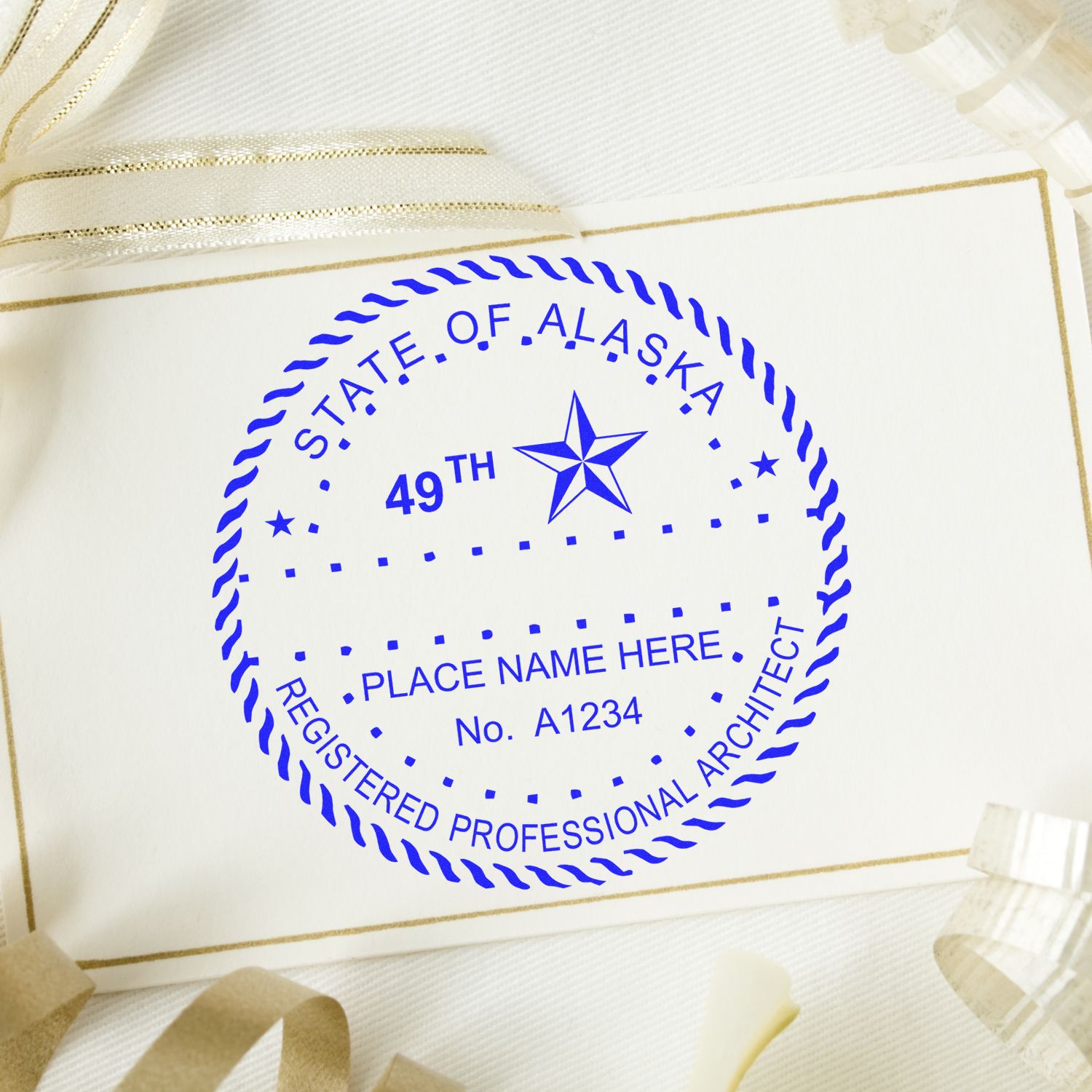 Elevate Your Design: Alaska Architect Stamps That Make a Statement Feature Image