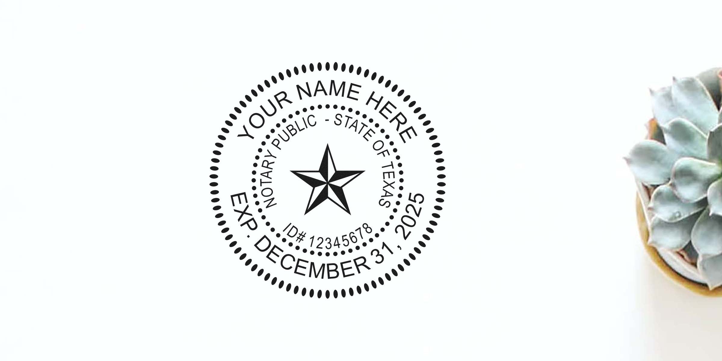 Texas Notary Public Seal Guidelines: Simplifying Your Choices
