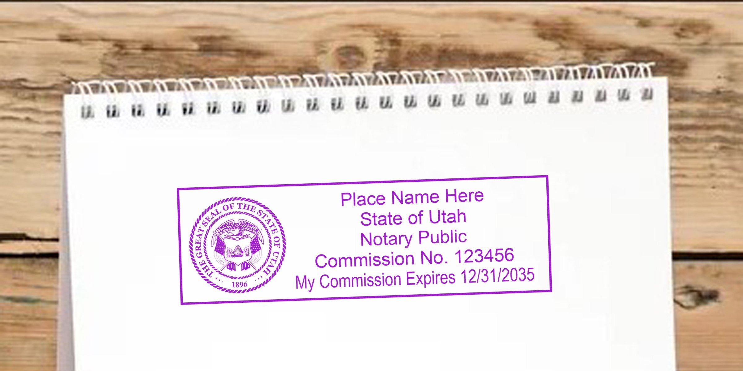 Essential Supplies: Notary Seal for Utah You’ll Love