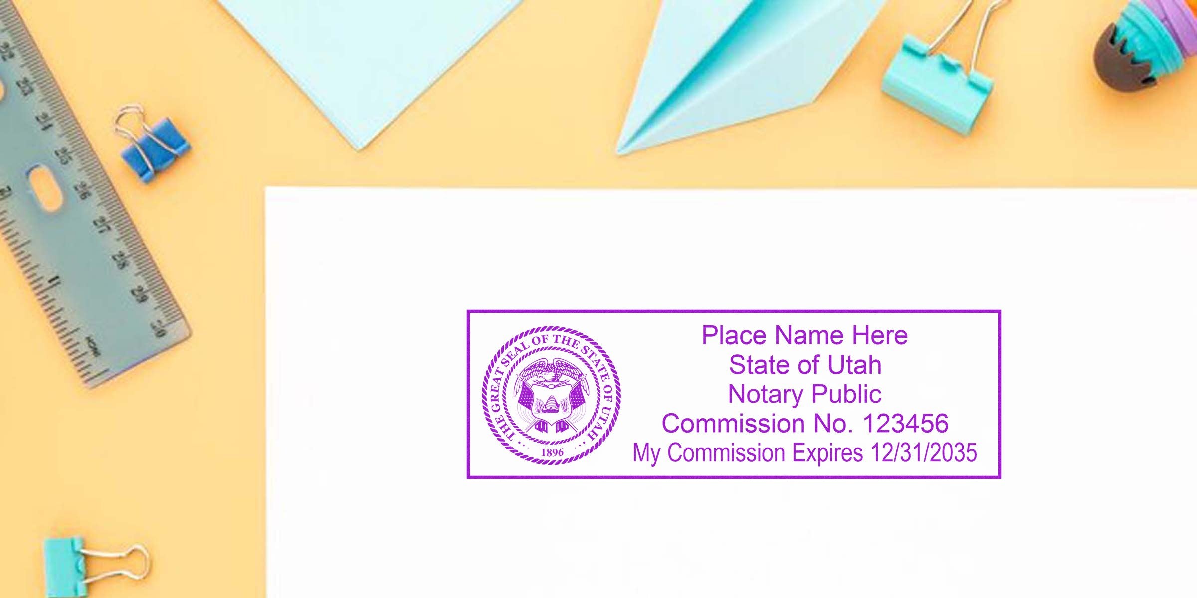 Upgrade Your Toolkit with These Utah Notary Public Supplies