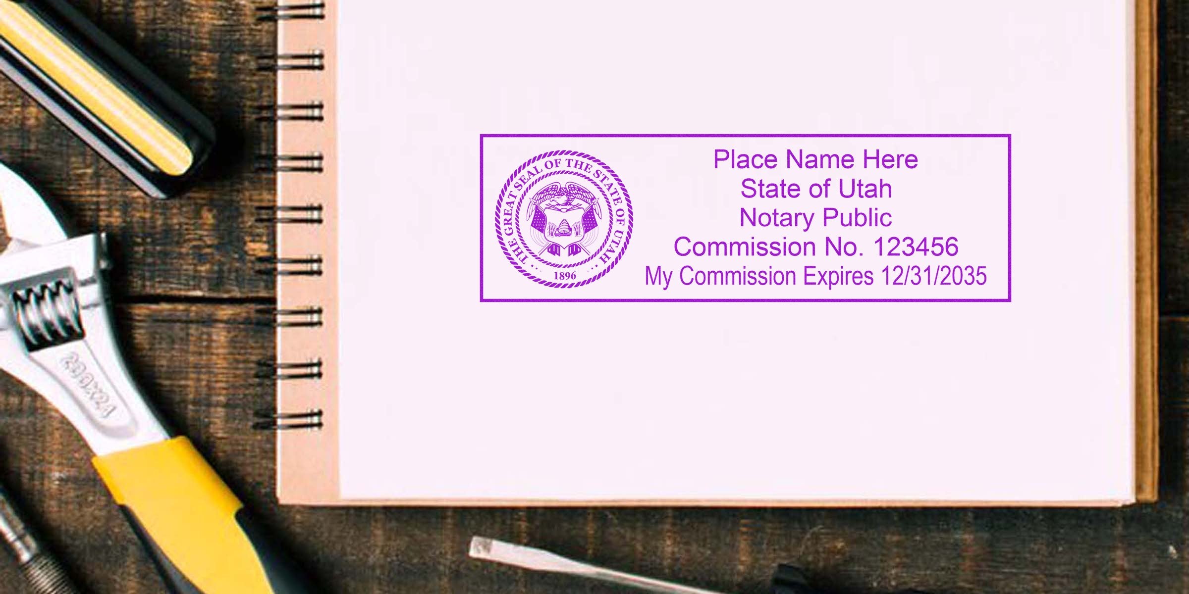 Smart Choices: Where to Buy Utah Notary Stamp