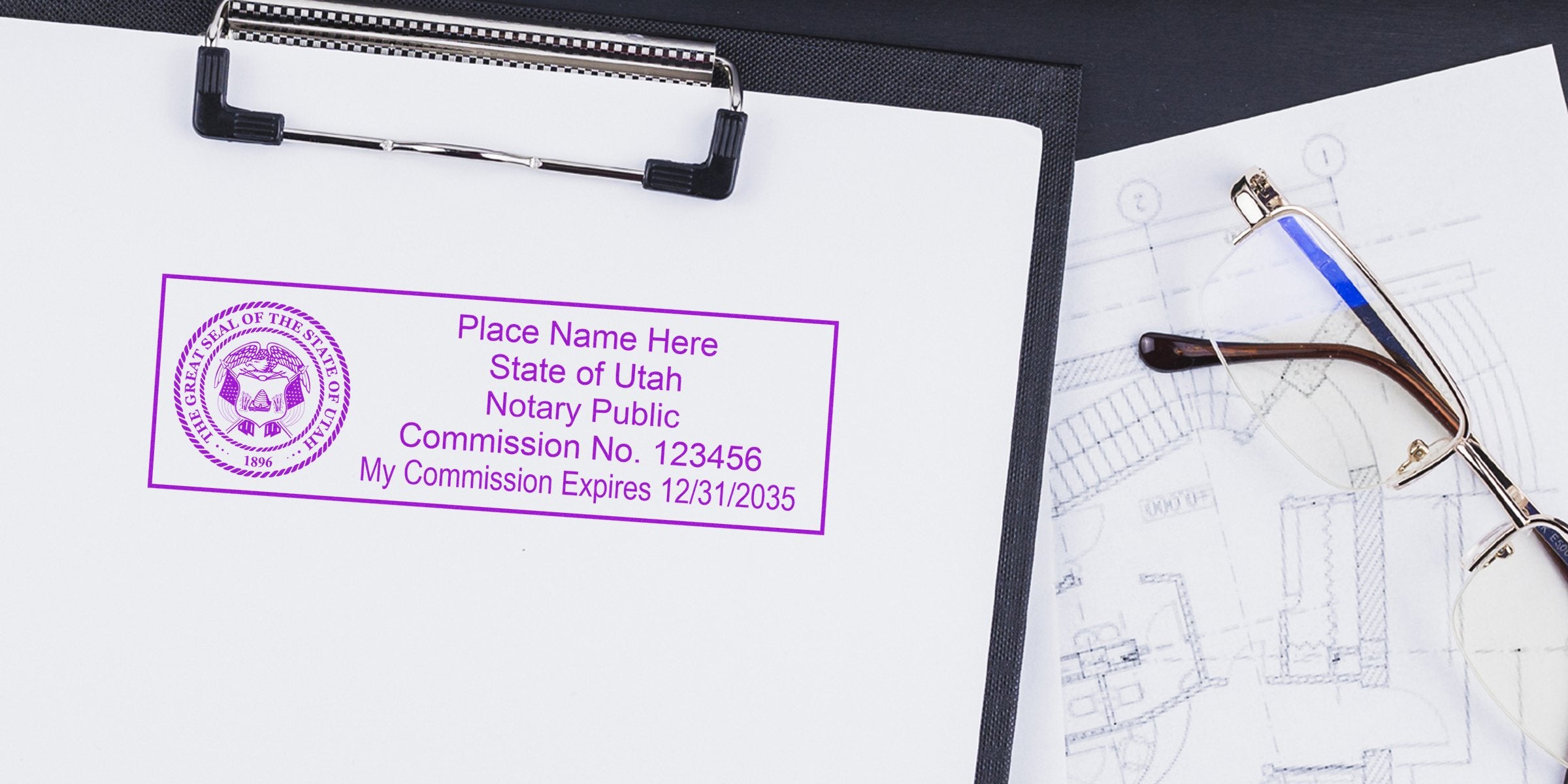 Simplifying Utah Notary Stamp Requirements for You