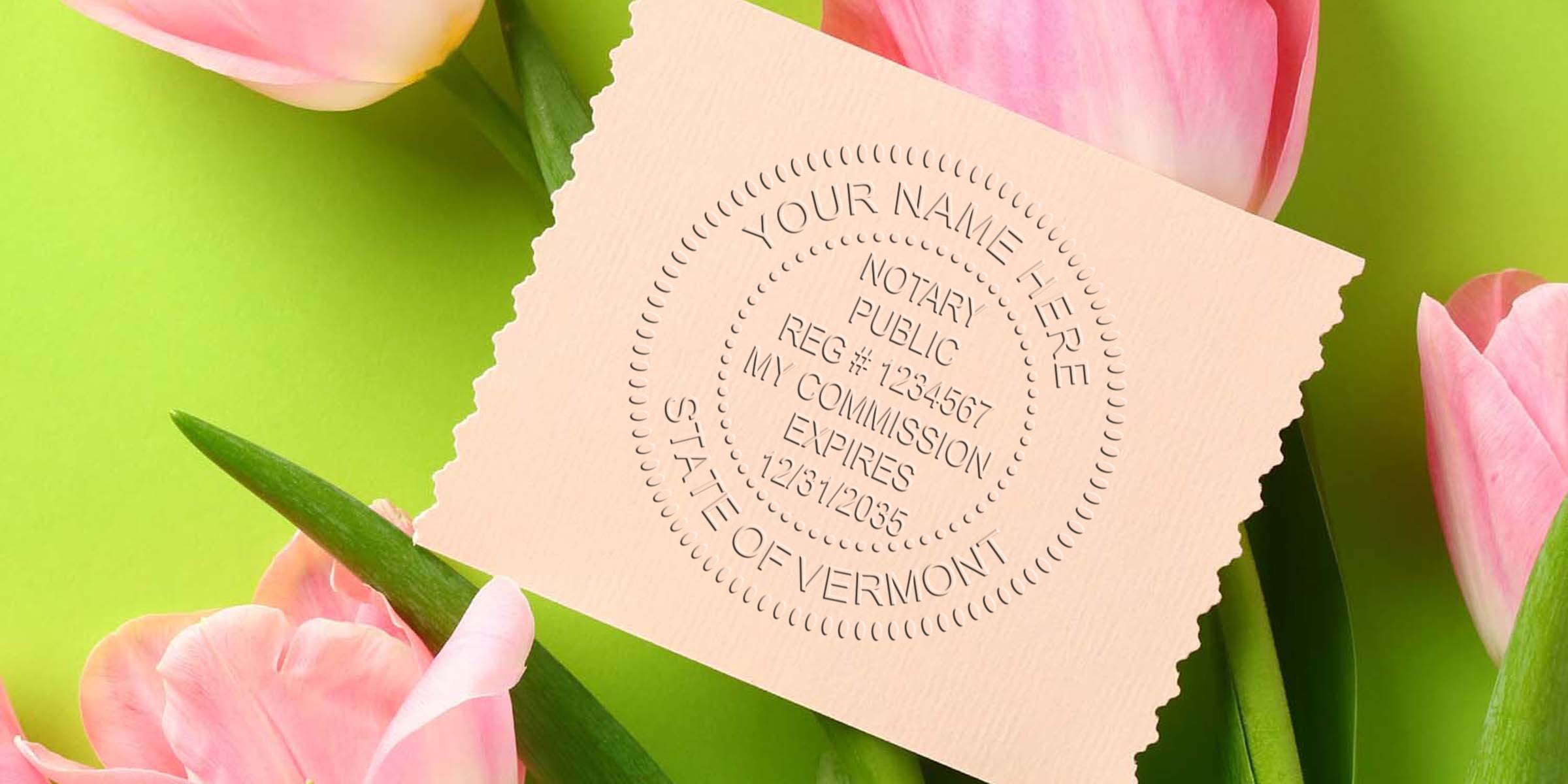Unlock Your Notary Potential with a Vermont Seal