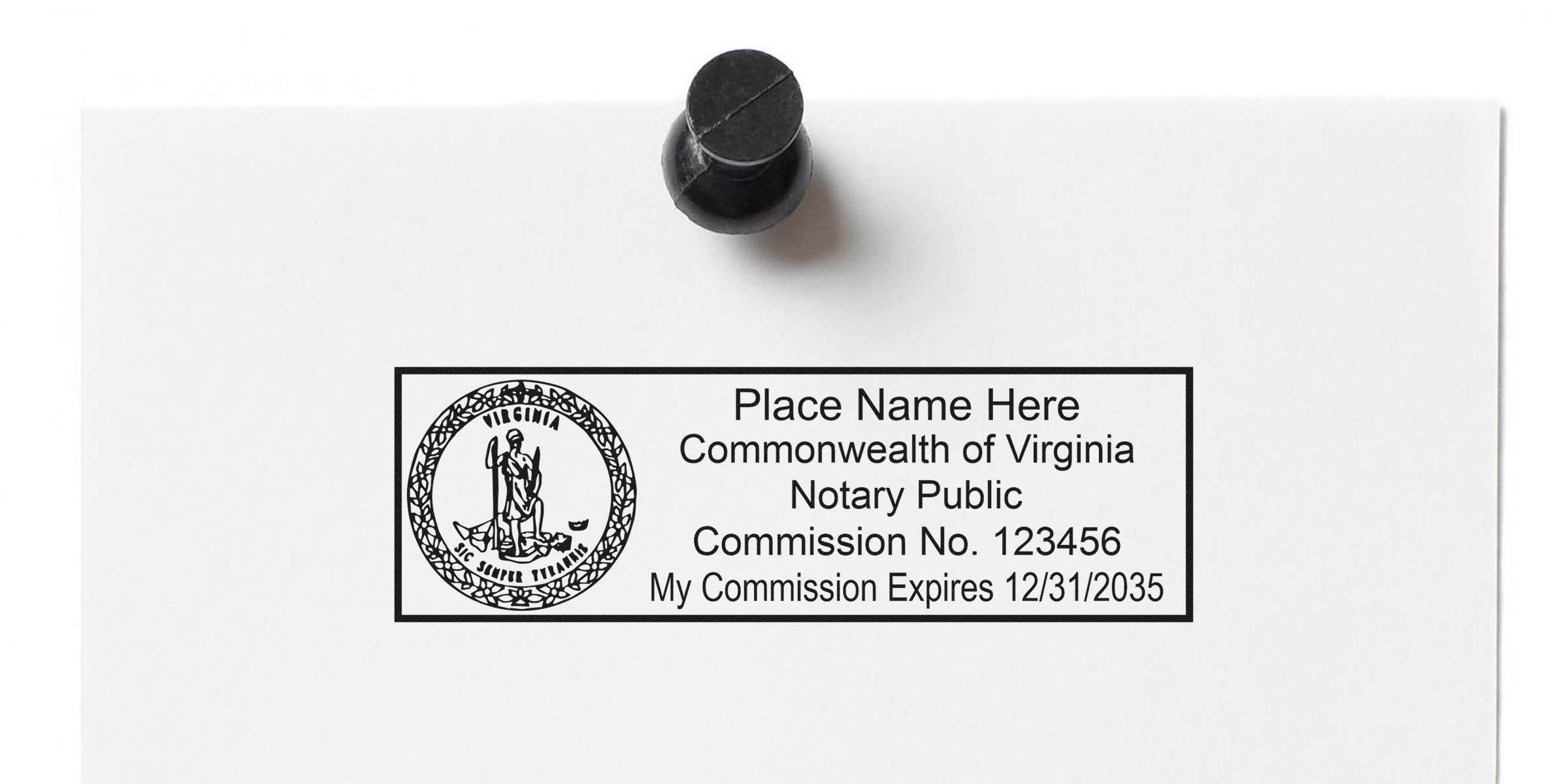 Your Guide to Choosing the Best Virginia Notary Stamp
