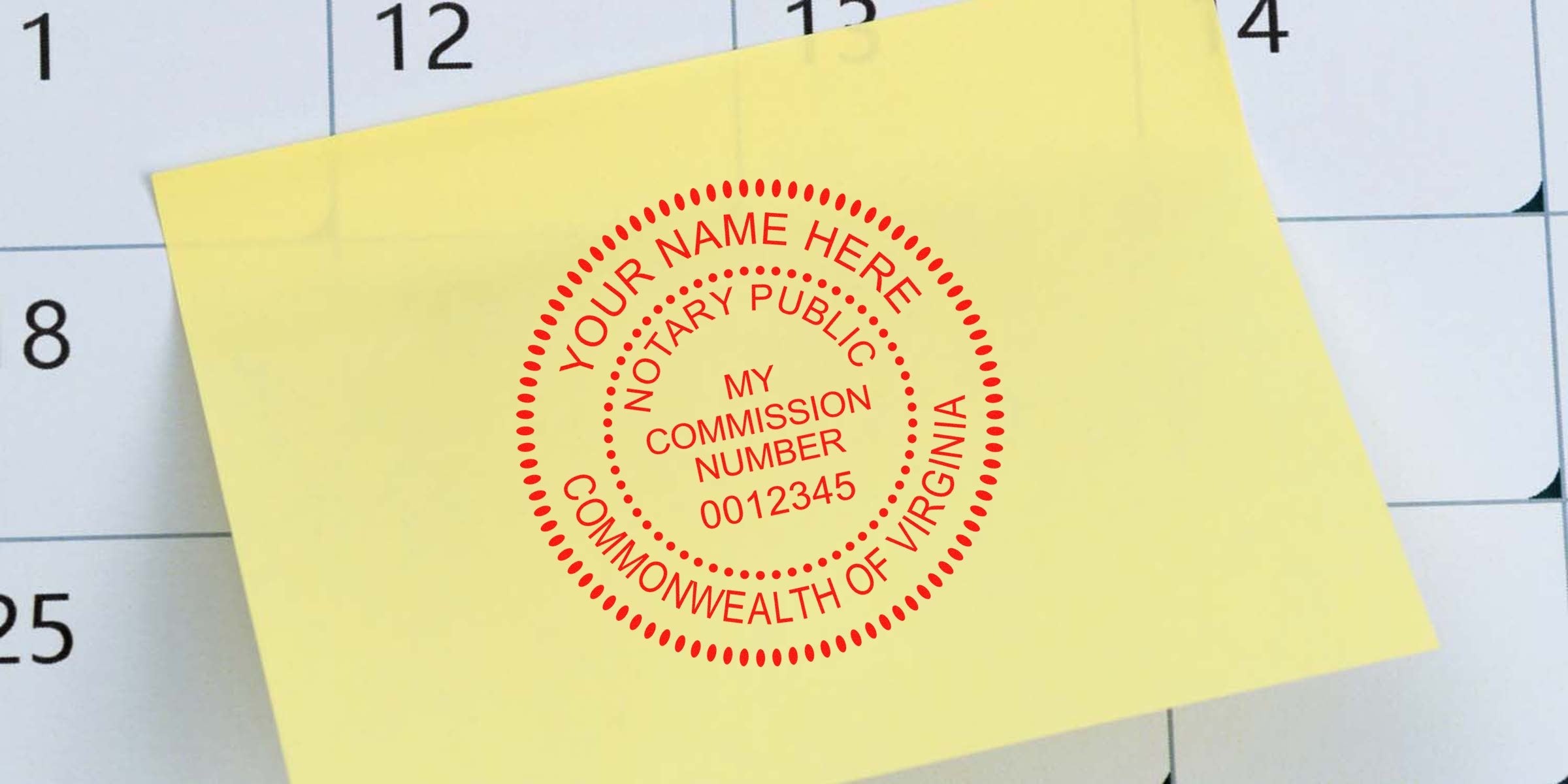 How to Shop Smart for Your Virginia Notary Public Seal