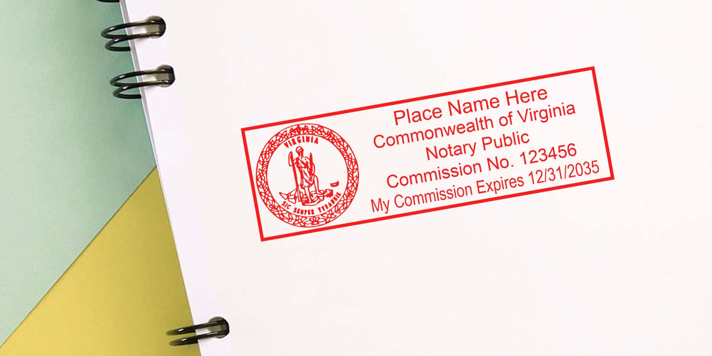 How to Order a Notary Seal for Virginia Like a Pro