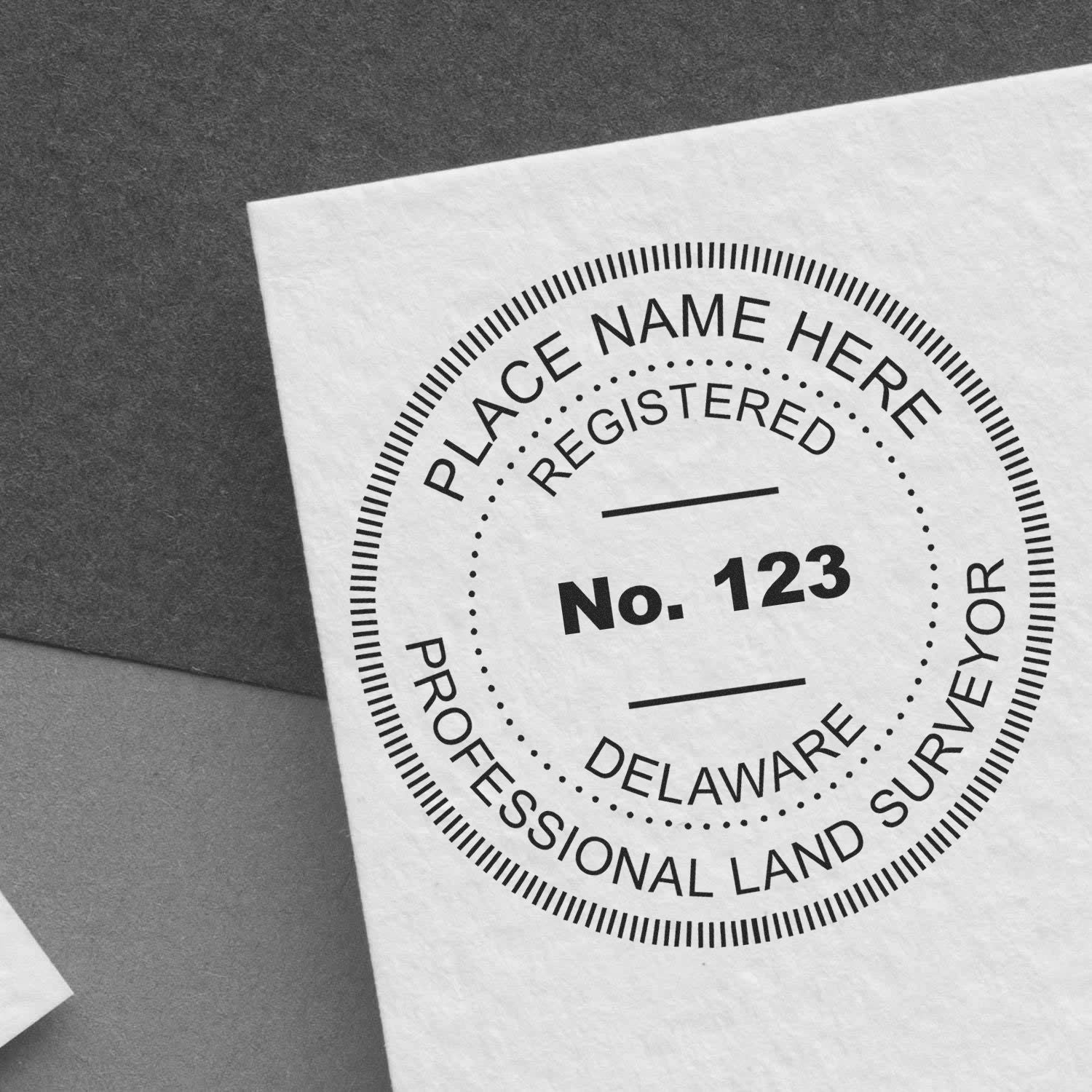 Sealing Success: The Power of a Delaware Professional Land Surveyor Stamp Feature Image