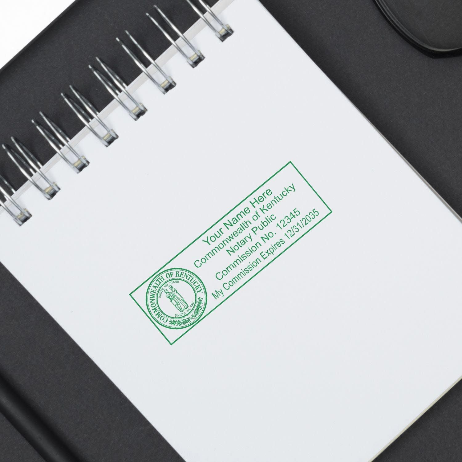 Kentucky Notary Supplies Blog Post Feature Image