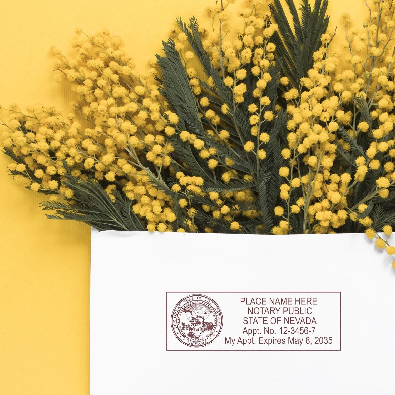 Nevada Notary Supplies Blog Post Feature Image