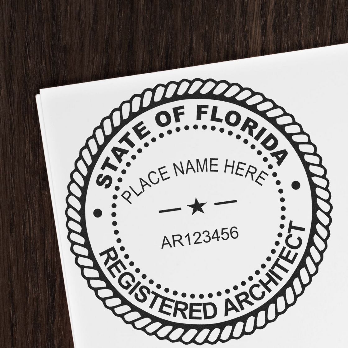 Sealing the Deal: Choosing the Ideal Florida Architect Seal Size Feature Image