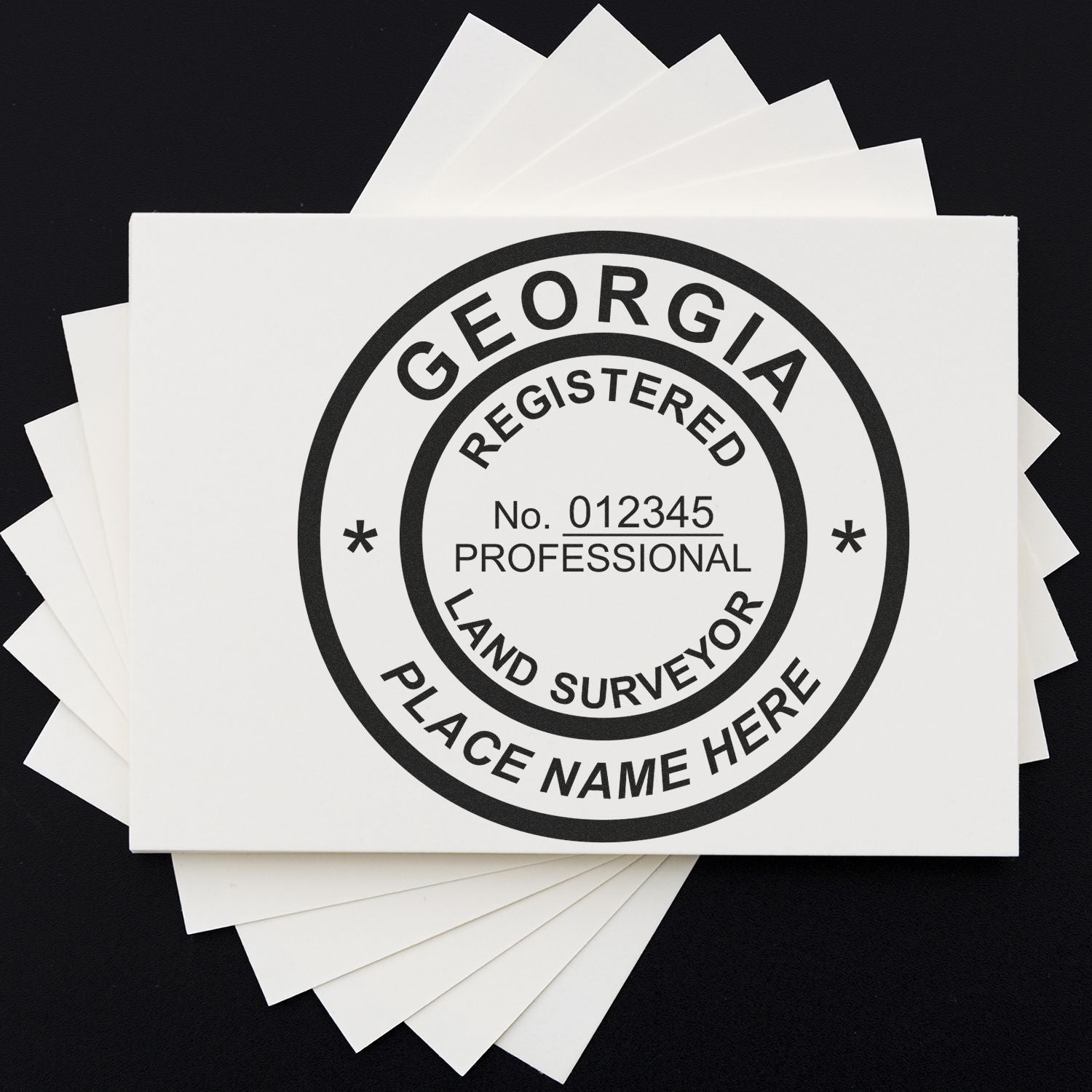 The Key to Credibility: Georgia Professional Land Surveyor Stamps Decoded Feature Image