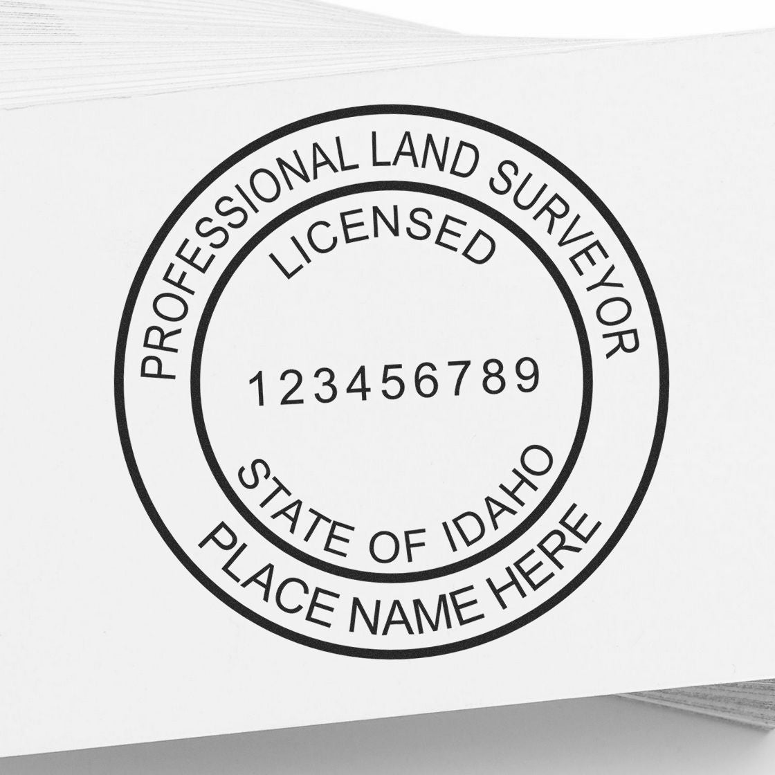 Unlocking Your Professional Potential: Idahos Best Land Surveyor Stamp Feature Image