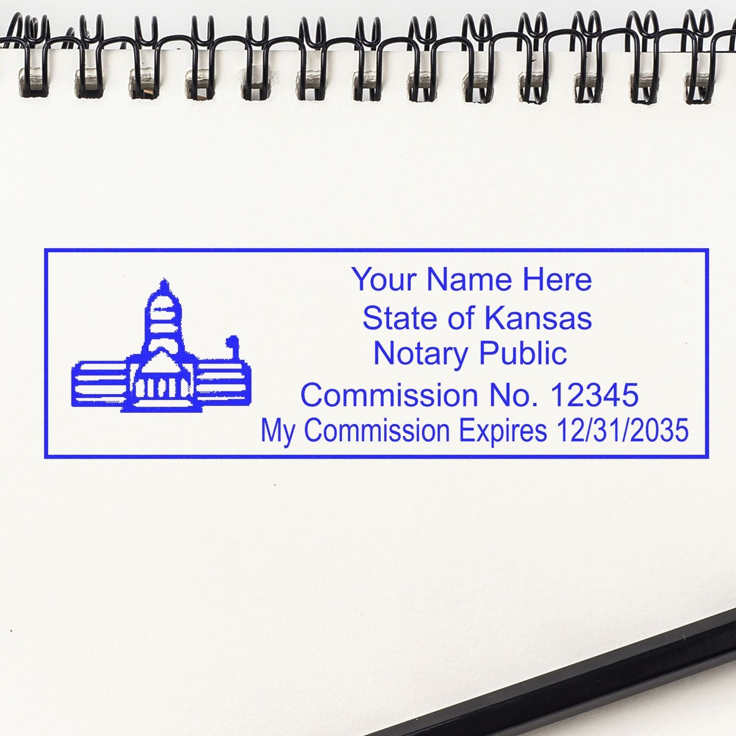 Efficiency at Your Fingertips: Notary Stamp Kansas Solutions Explored Feature Image