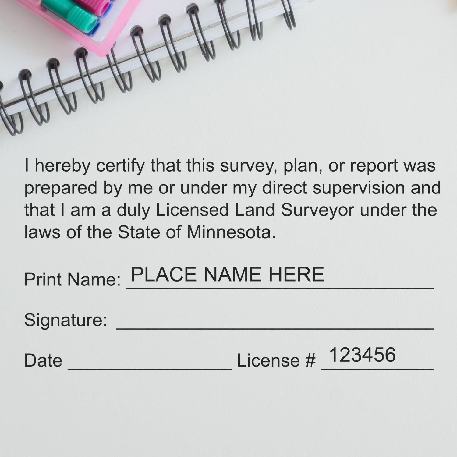 Mastering Minnesota Land Surveyor Stamp and Seal Requirements: Your Complete Guide Feature Image
