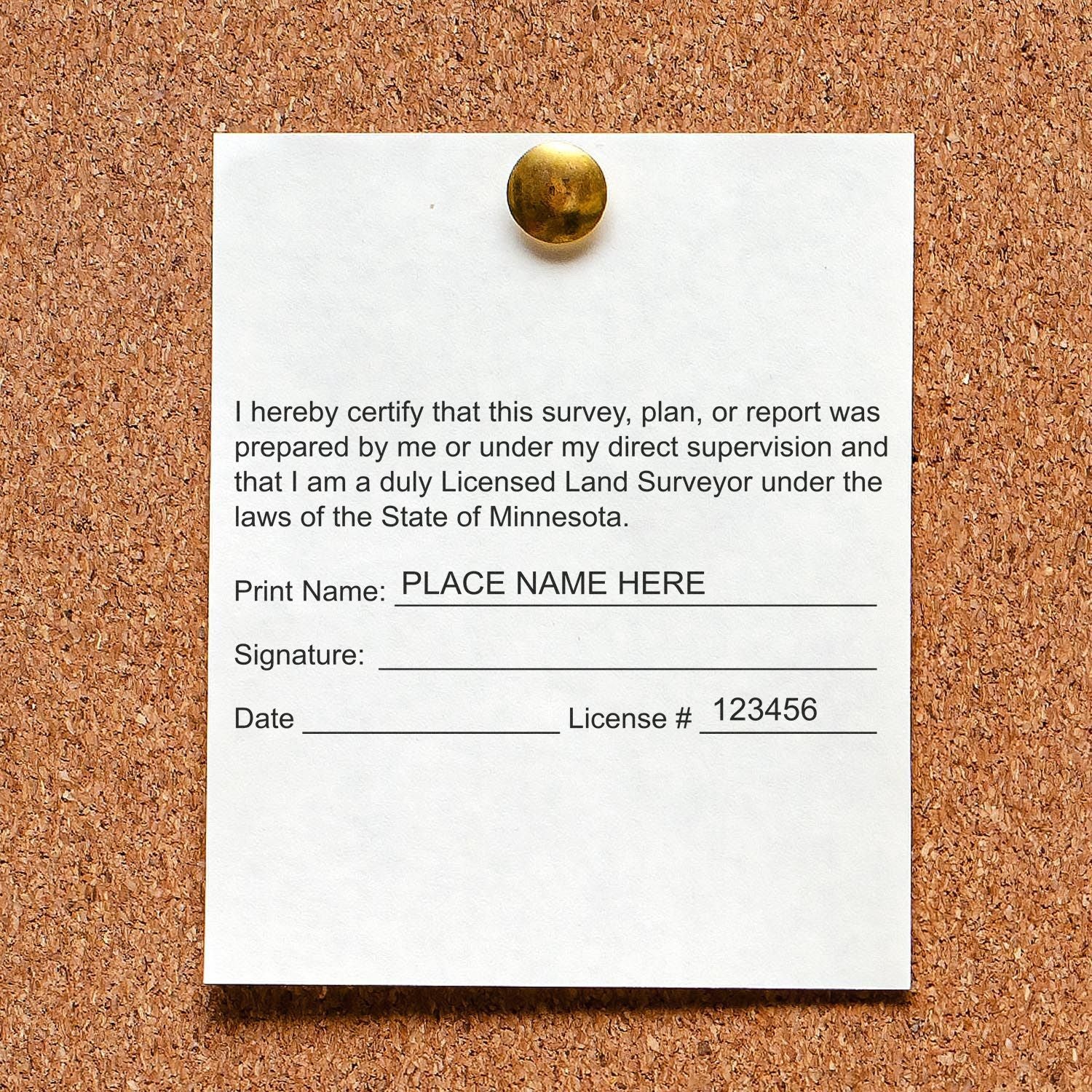 Ensuring Compliance: The Ins and Outs of Minnesota Land Surveyor Seal Requirements Feature Image