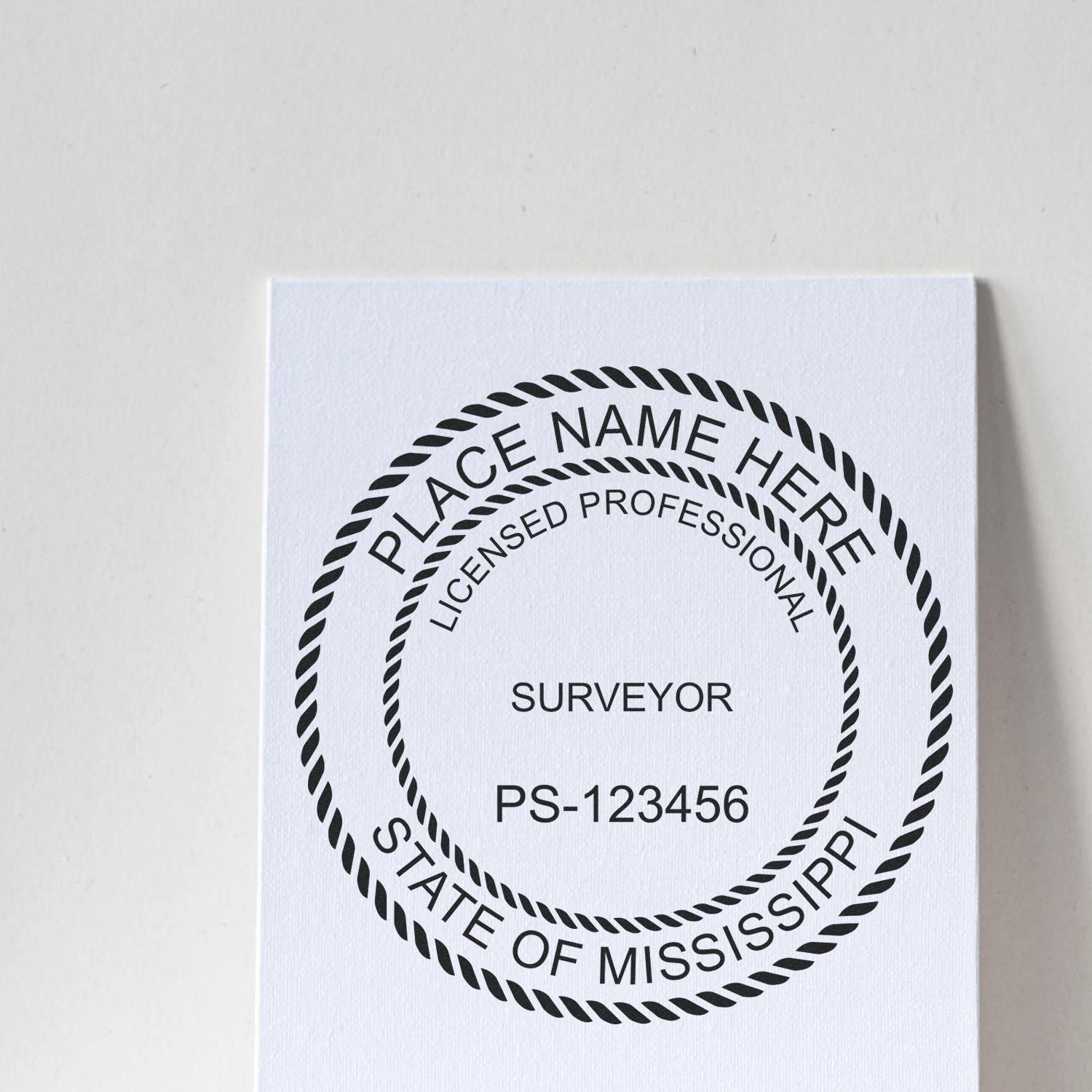 Mastering Precision: Investing in the Mississippi Land Surveyor Seal Feature Image