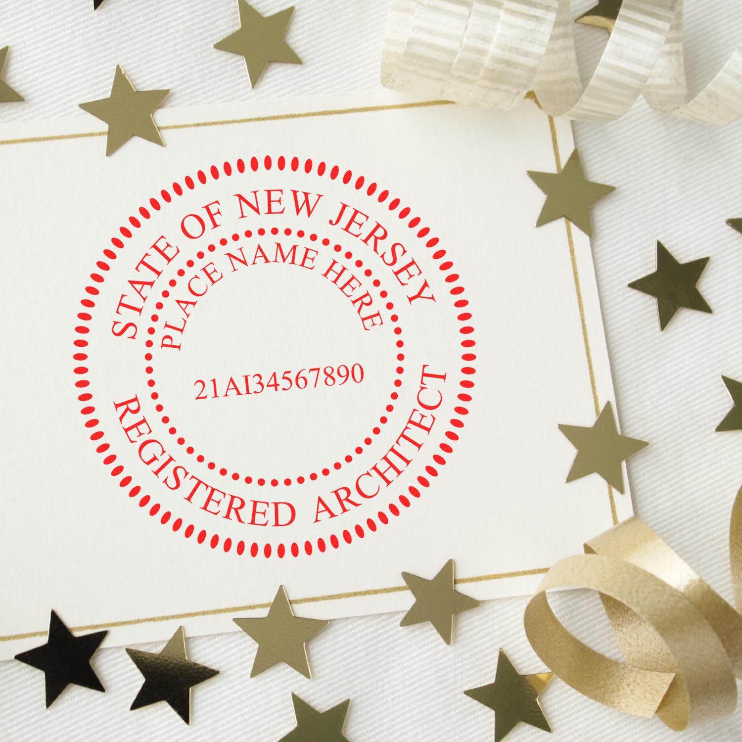 The Stamp of Approval: Architect Seals in New Jersey Made Easy | ESS