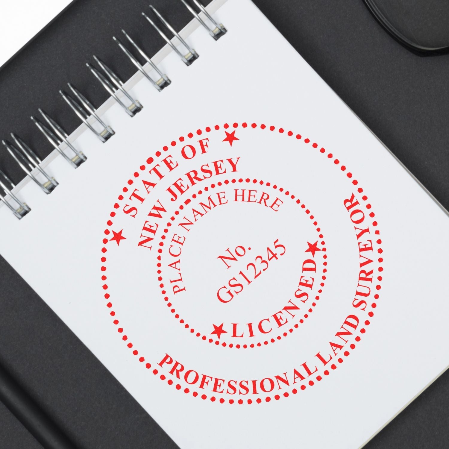 Cracking the Code: New Jersey Land Surveyor Stamp and Seal Specifications Unveiled Feature Image