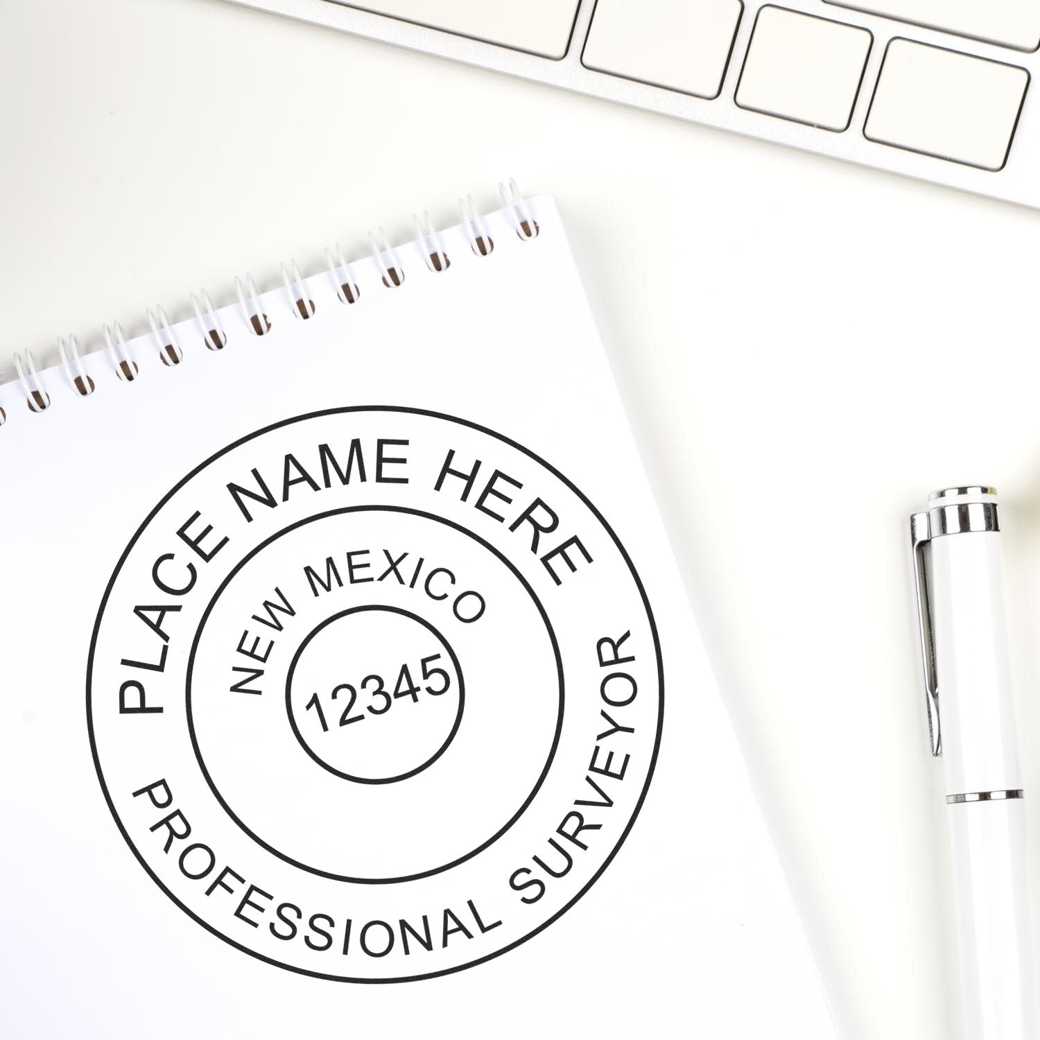 Taking Charge: The Power of the New Mexico Professional Land Surveyor Stamp Feature Image