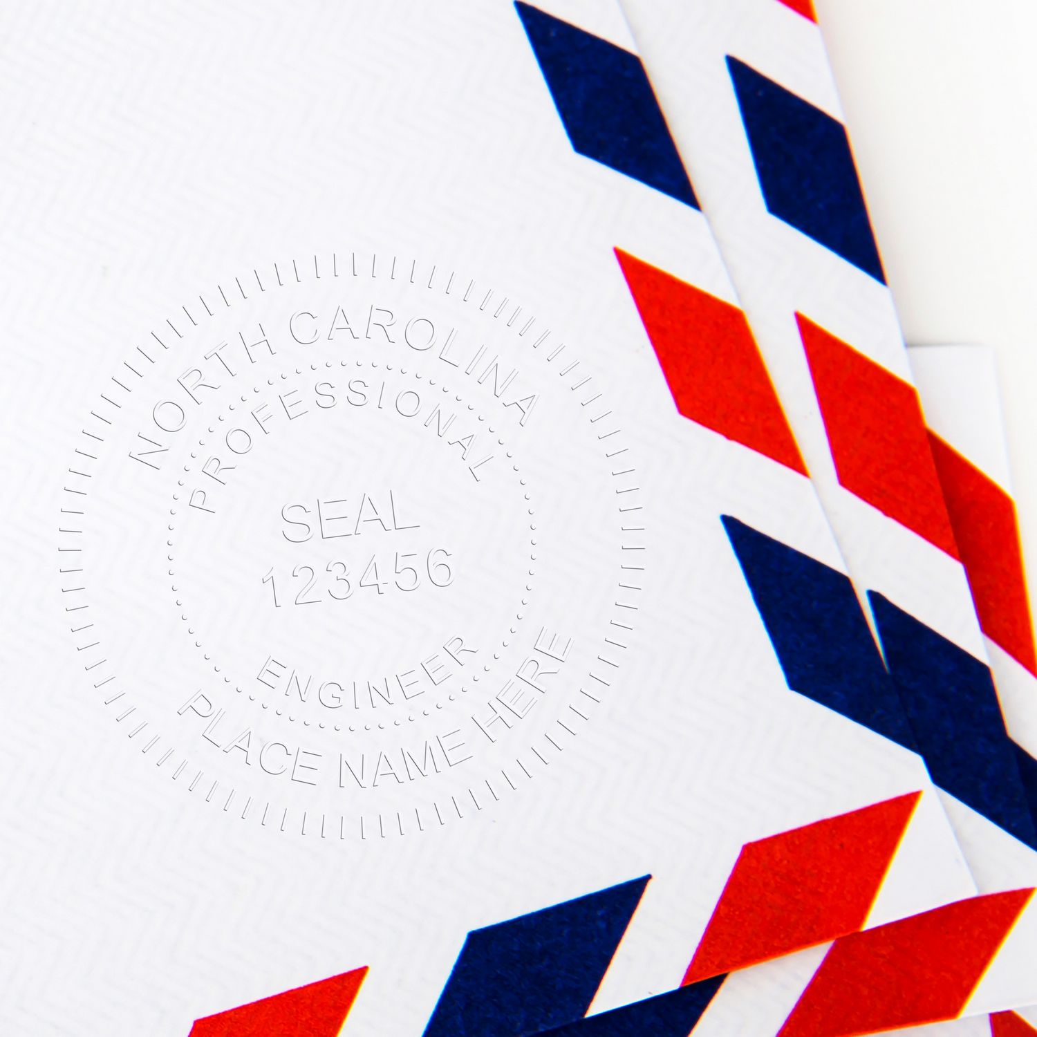 North Carolina Seals