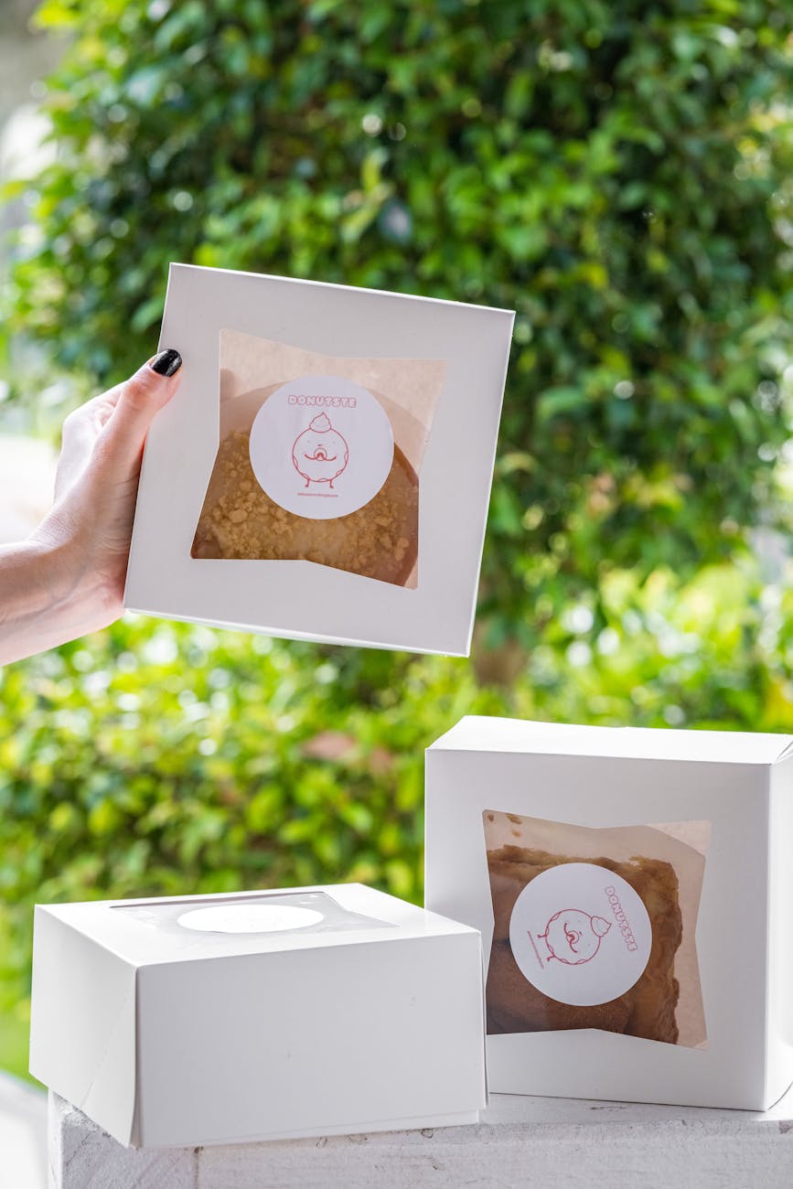 Make Your Packaging Pop with a Custom Logo Stamp