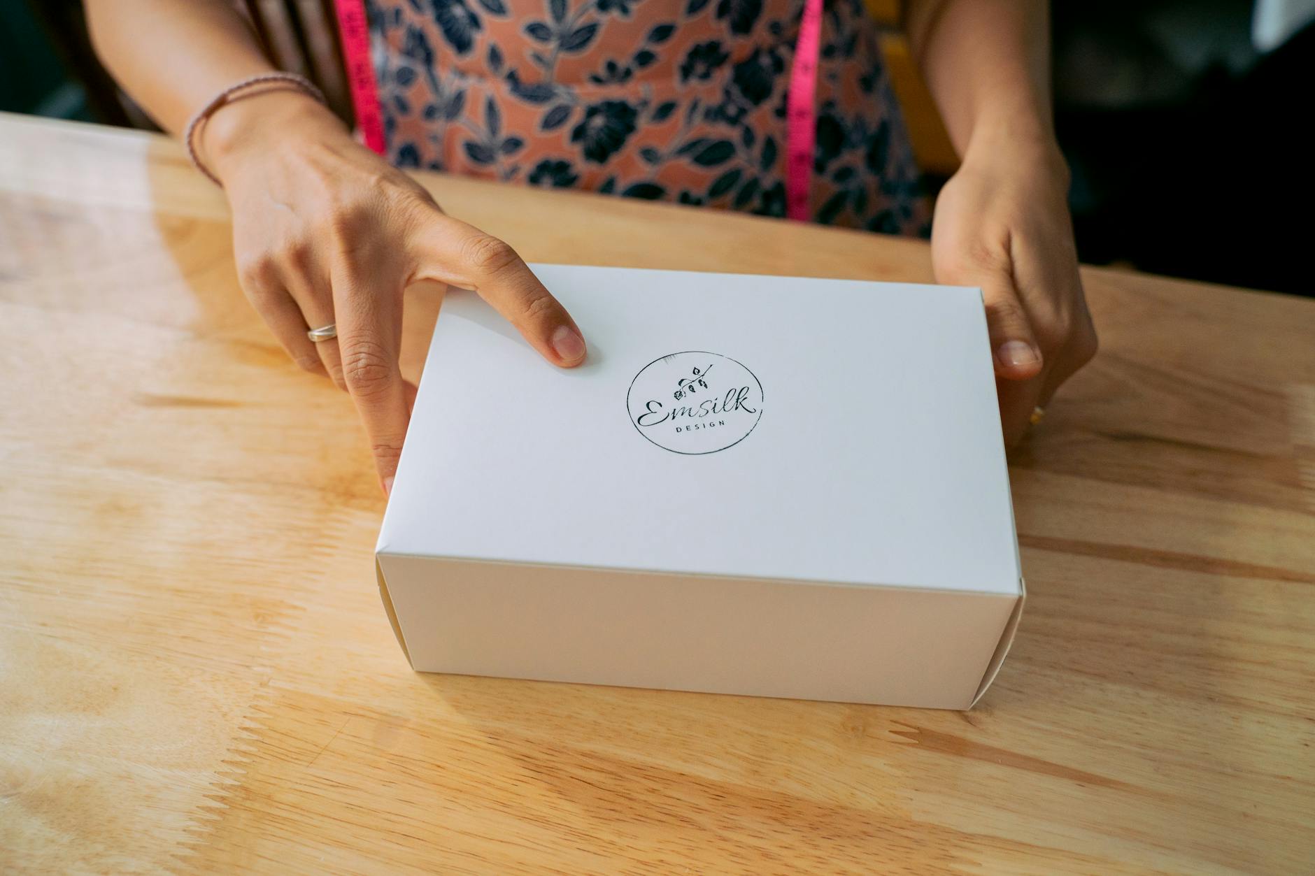 Stand Out with a Unique Logo Stamp for Your Small Business
