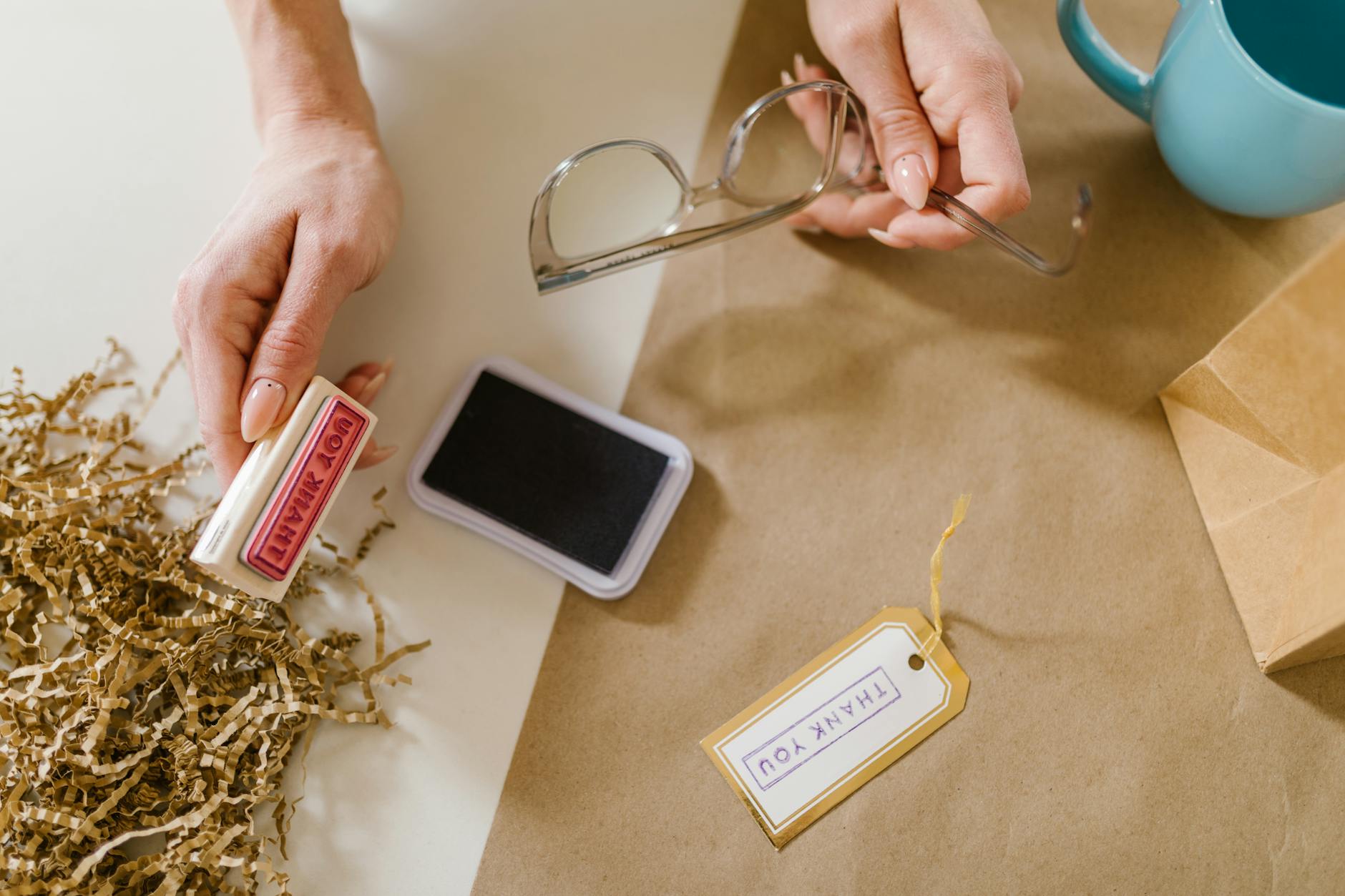 Self-Inking Stamp Pads That Save You Time and Hassle