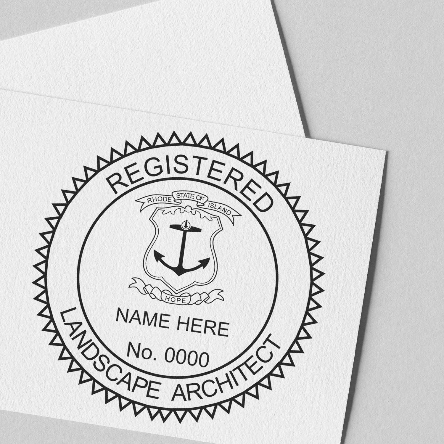 Enhance Your Credibility: Professional Landscape Architect Stamp Rhode Island Feature Image