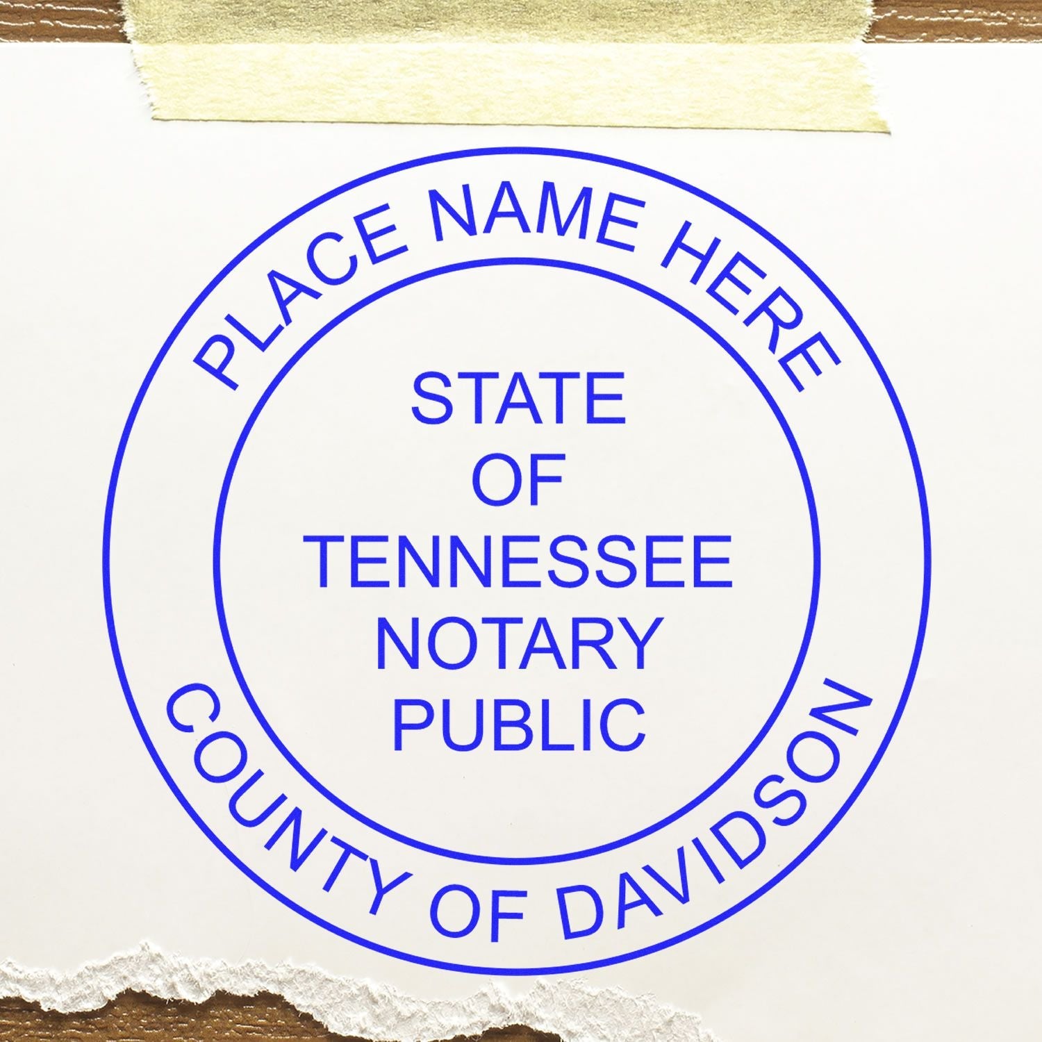 Sealing the Deal: Where to Find the Perfect Tennessee Notary Stamp Feature Image