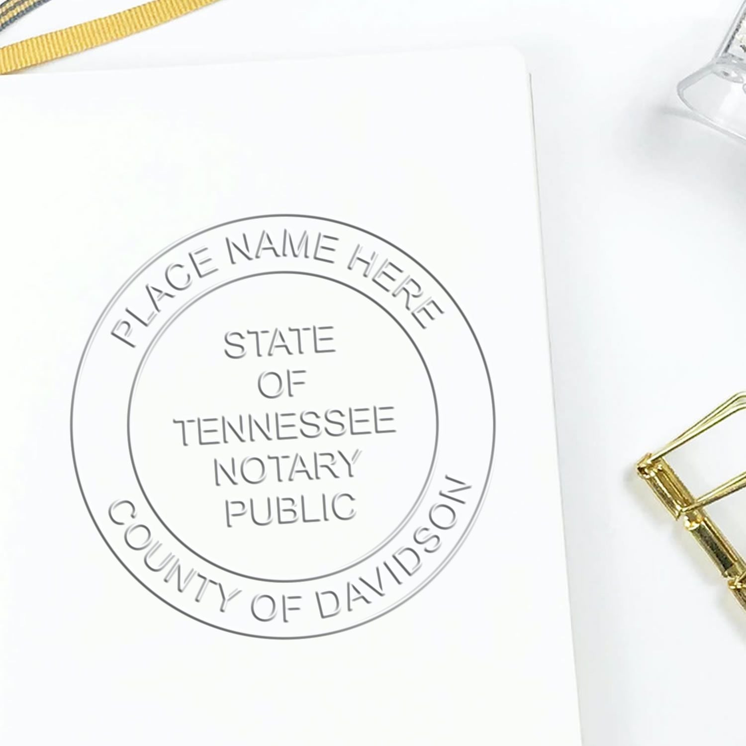 Simplify Your Notary Duties: Essential Tennessee Notary Public Supplies Feature Image