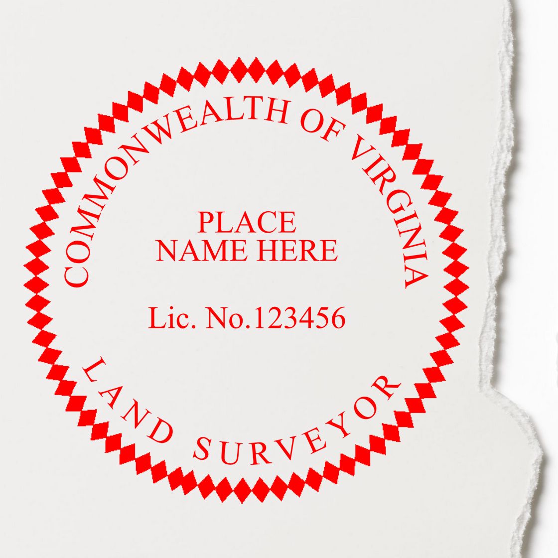 Crafting an Impressive Image: Virginia Land Surveyor Seal Design Guidelines feature Image