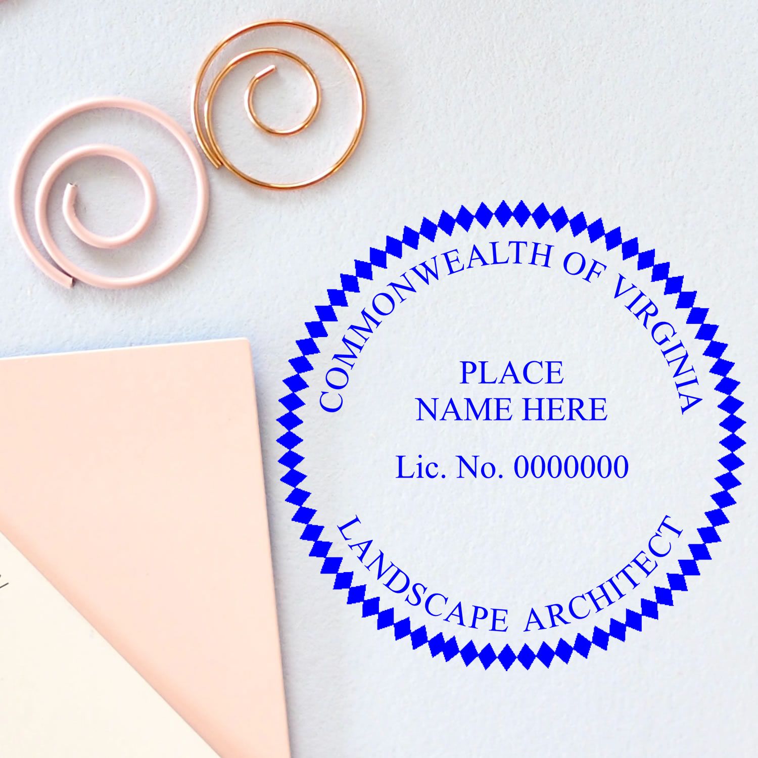 The Ultimate Guide to Virginia Landscape Architect Stamp