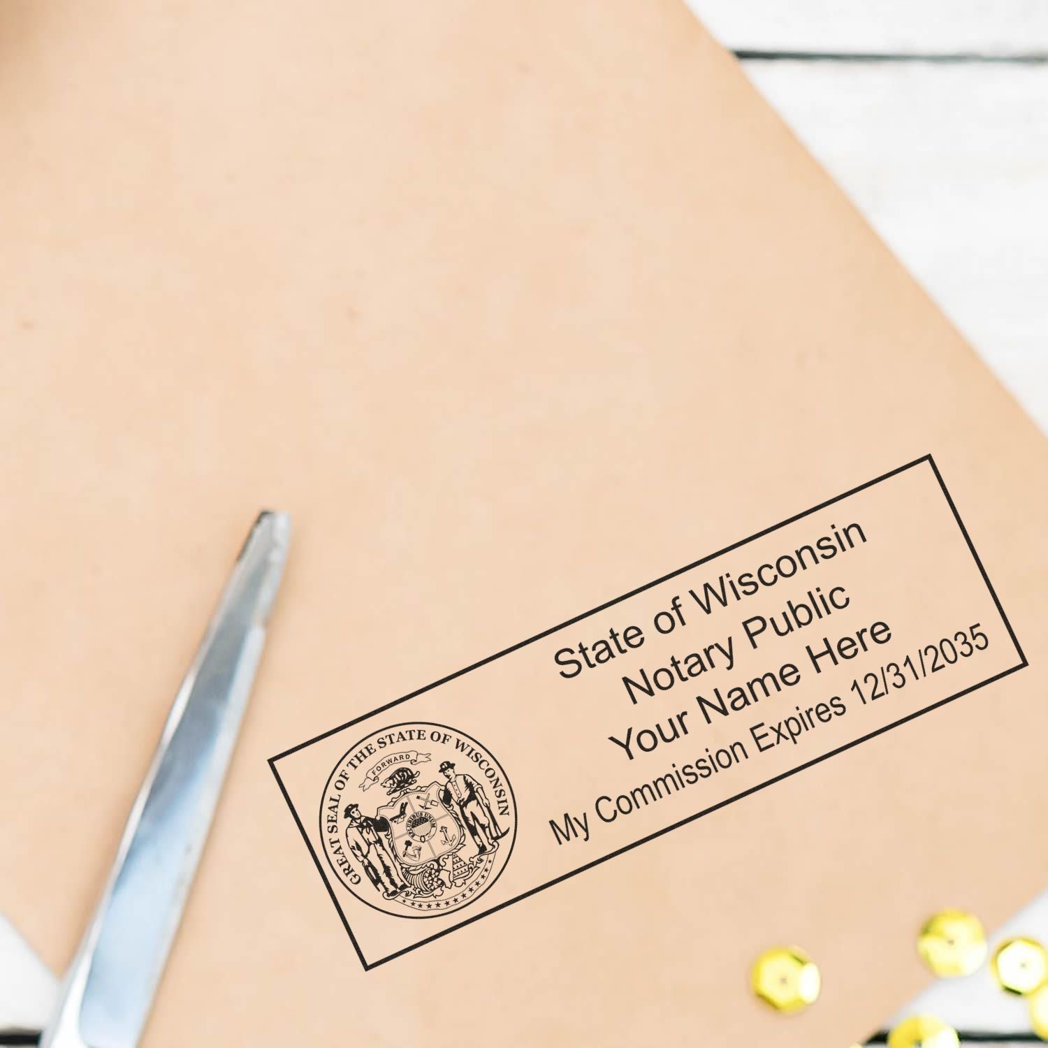 Stamp of Approval: Find Your Perfect Notary Public Stamp Online Feature Image