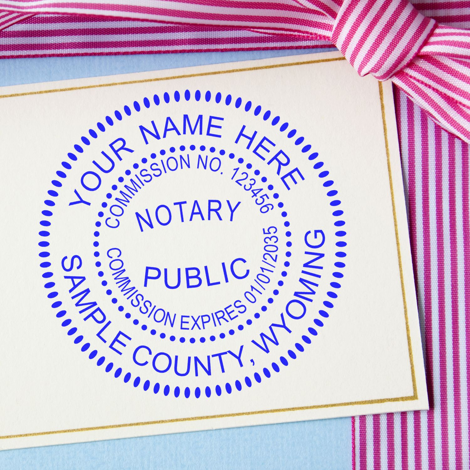 Mastering Notarial Signatures: The Art of Wyoming Notary Embossers Feature Image