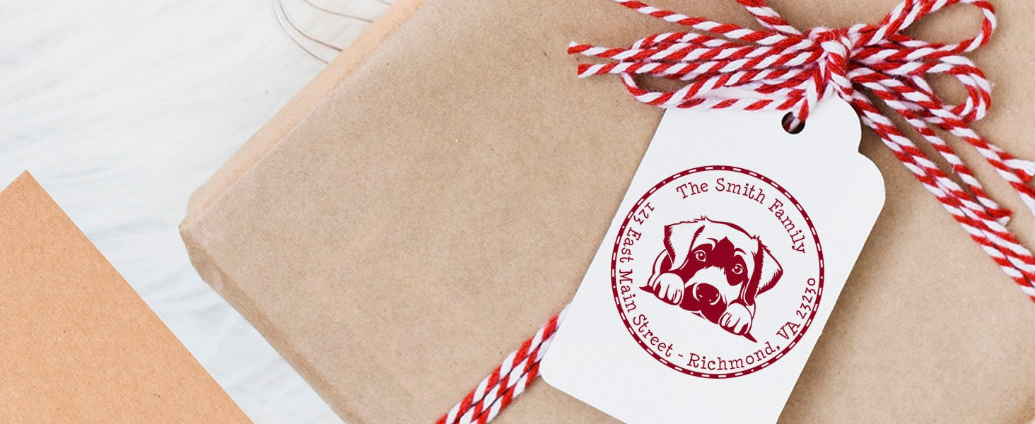 Shepherd Dog Stamps and Seals