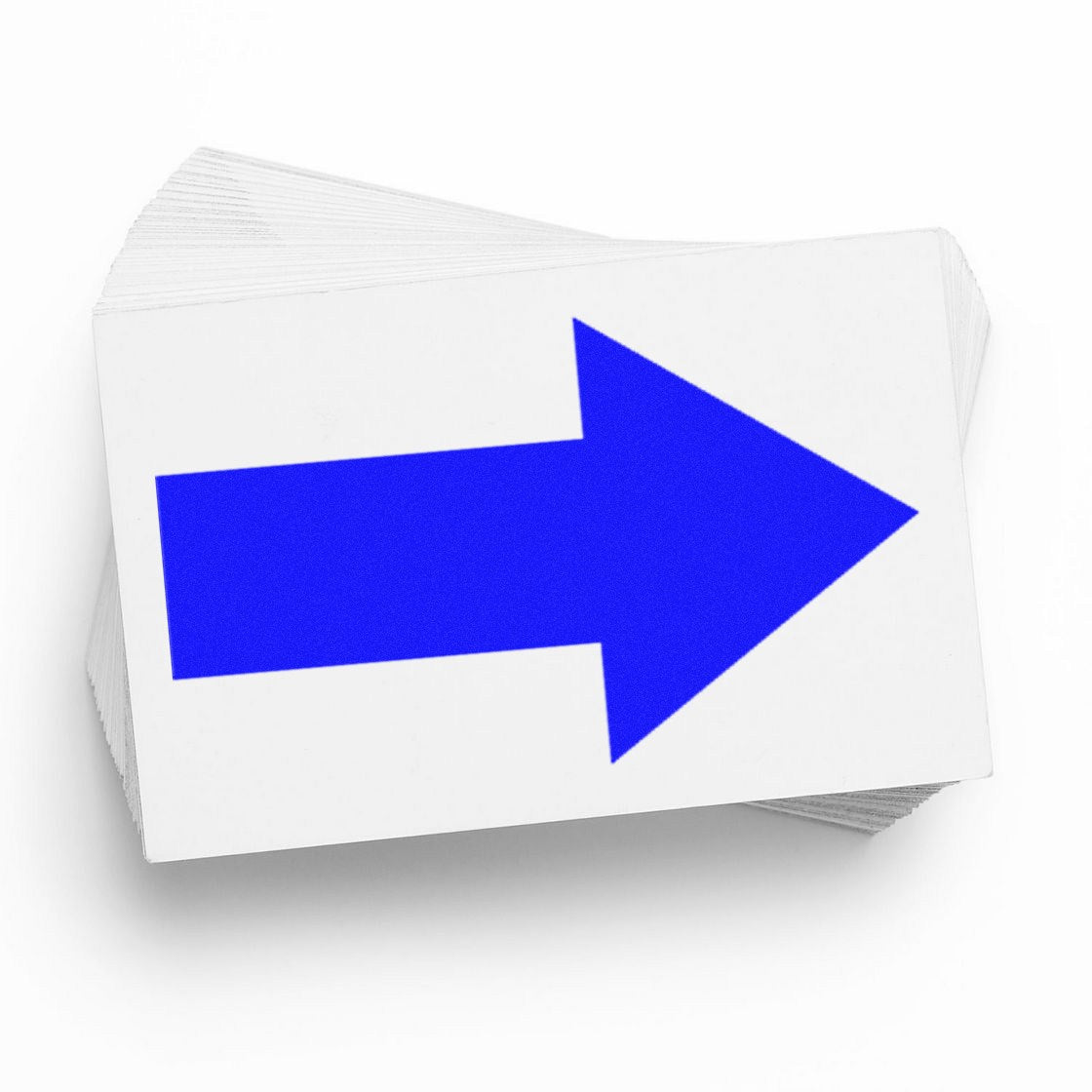 Extra Small Wood Handle Inspection Approved Arrow Seal Rubber Stamp 1/2 Diameter - Engineer Seal Stamps