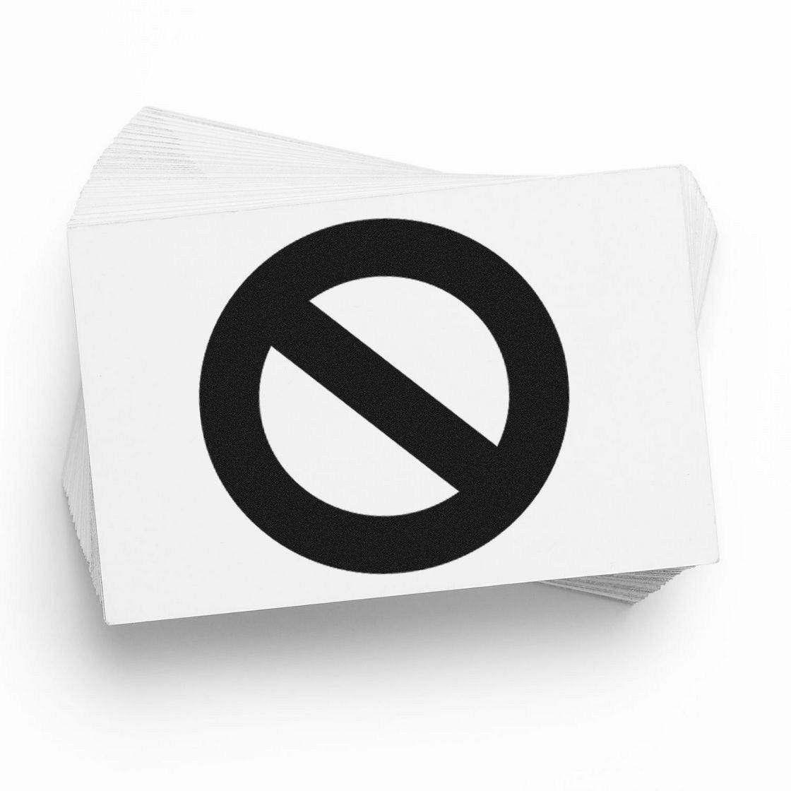 Standard Size Self-Inking Inspection Rejected No Entry Stamp 3/4 Diameter - Engineer Seal Stamps