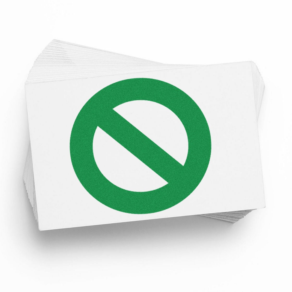 Extra Small Wood Handle Inspection Rejected No Entry Rubber Stamp 1/2 Diameter - Engineer Seal Stamps