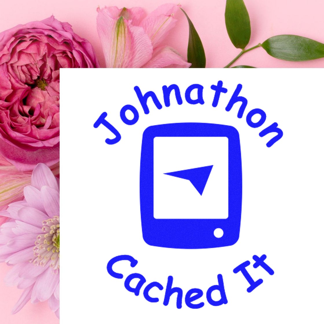 Self-Inking Geo-Tracker Stamp Geocaching Log Stamp - Engineer Seal Stamps