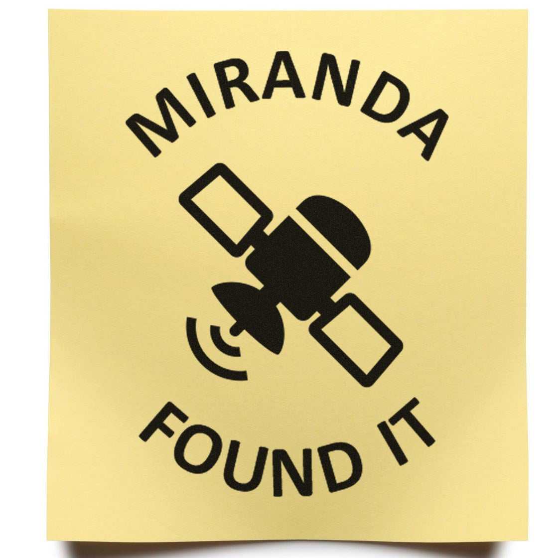 Wood Handle Geo Signal Discovery Geocache Stamp - Engineer Seal Stamps