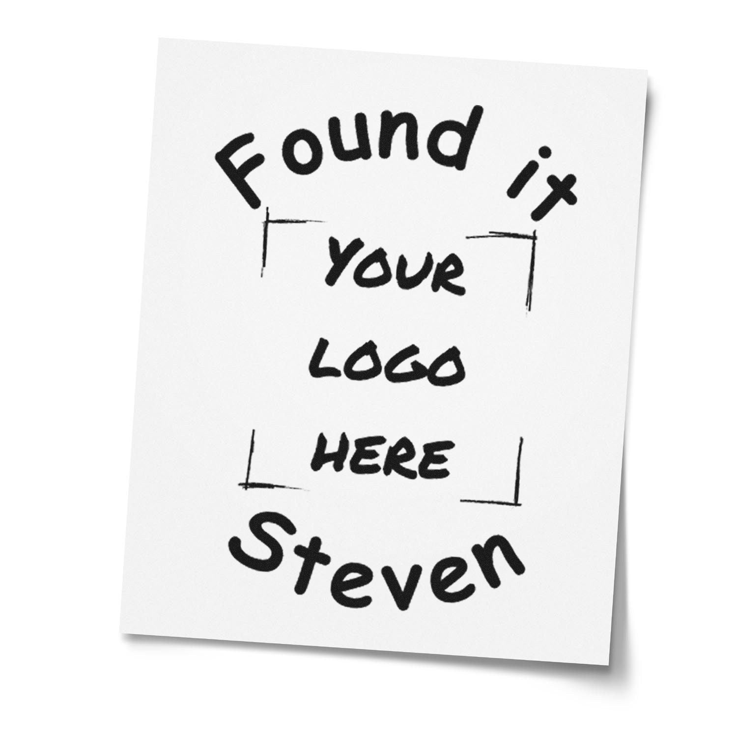 Self-Inking Cache Quest Complete Geocaching Log Stamp - Engineer Seal Stamps