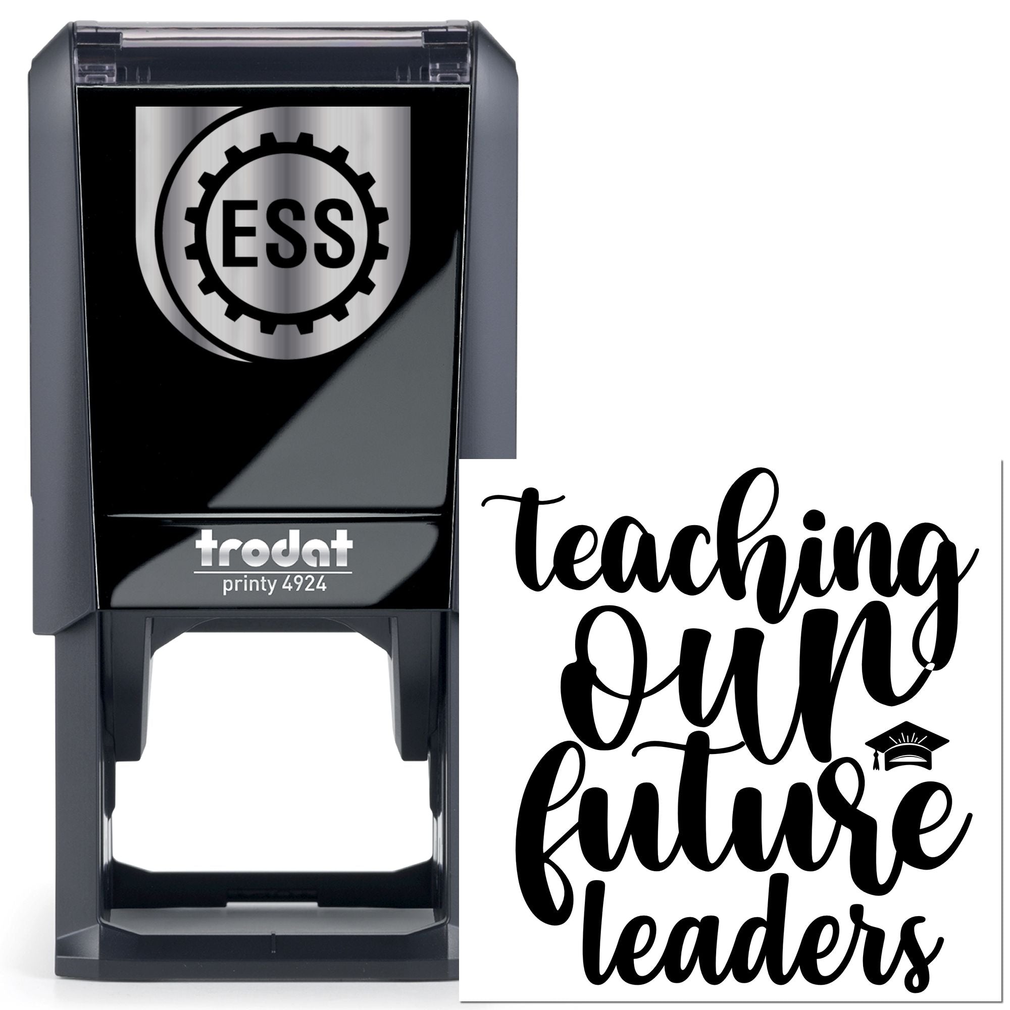 Self-Inking Future Leaders Cardmaking Stamp