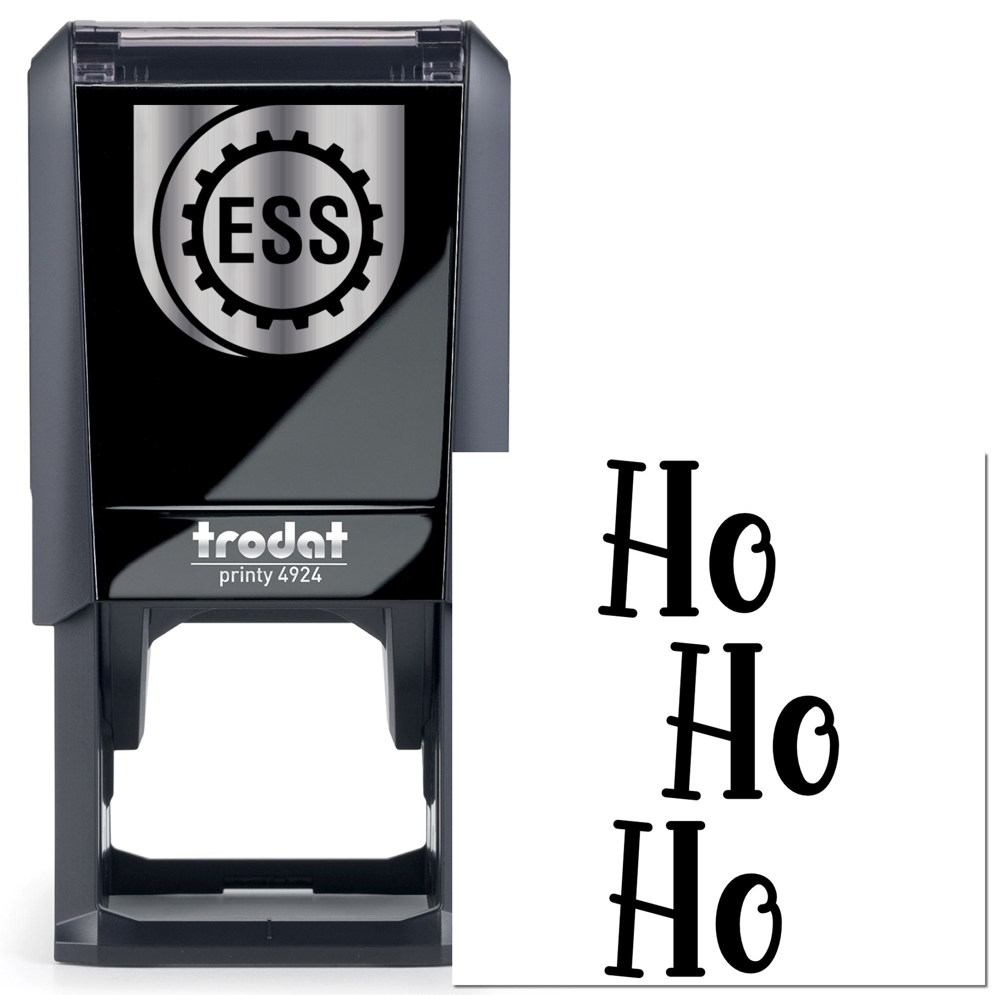 Self-Inking Water Stack Card Making Stamp