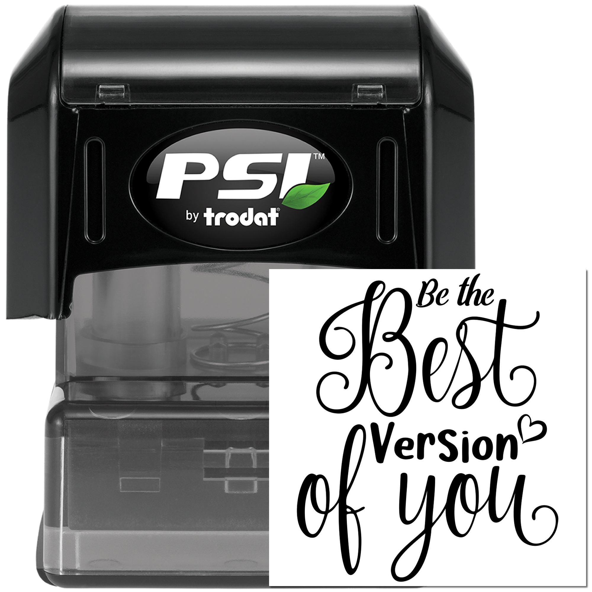 Pre-Inked Best Version You Paper Goods Stamp