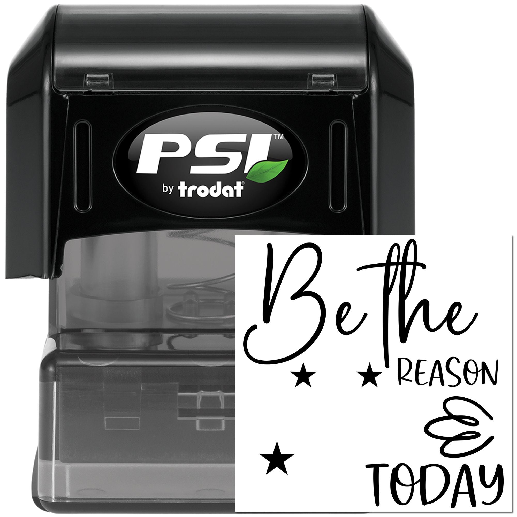 Pre-Inked Be The Reason Craft Stamp