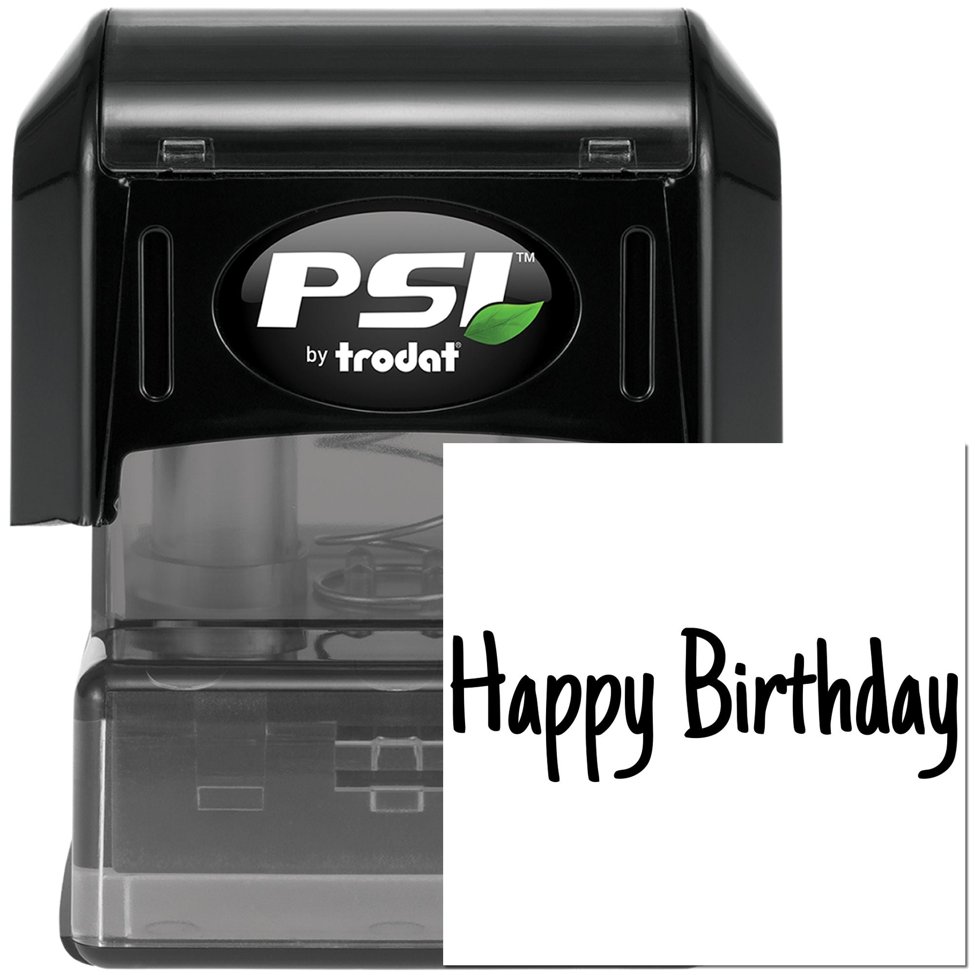 PSI Pre-Inked Epic Birthday Party Craft Stamp