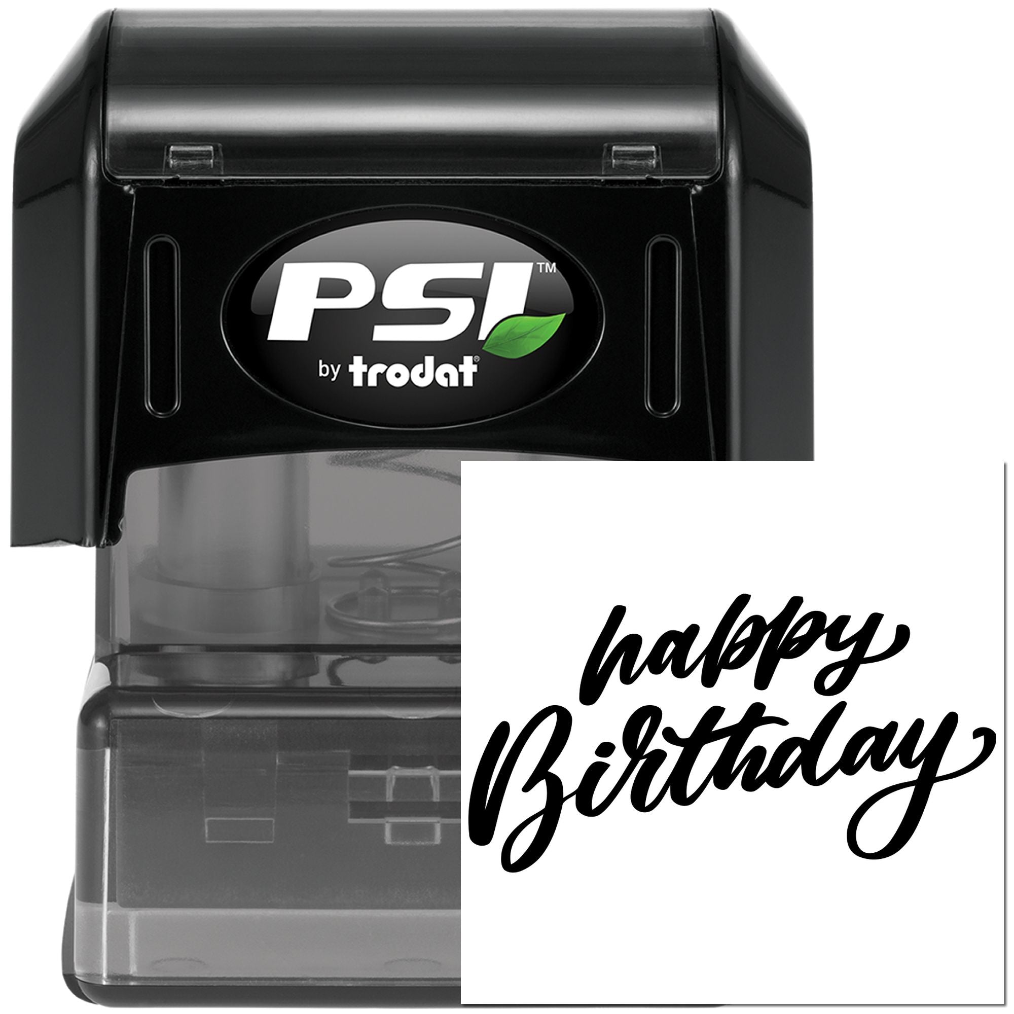 PSI Pre-Inked Festive Cheer Crafting Stamp