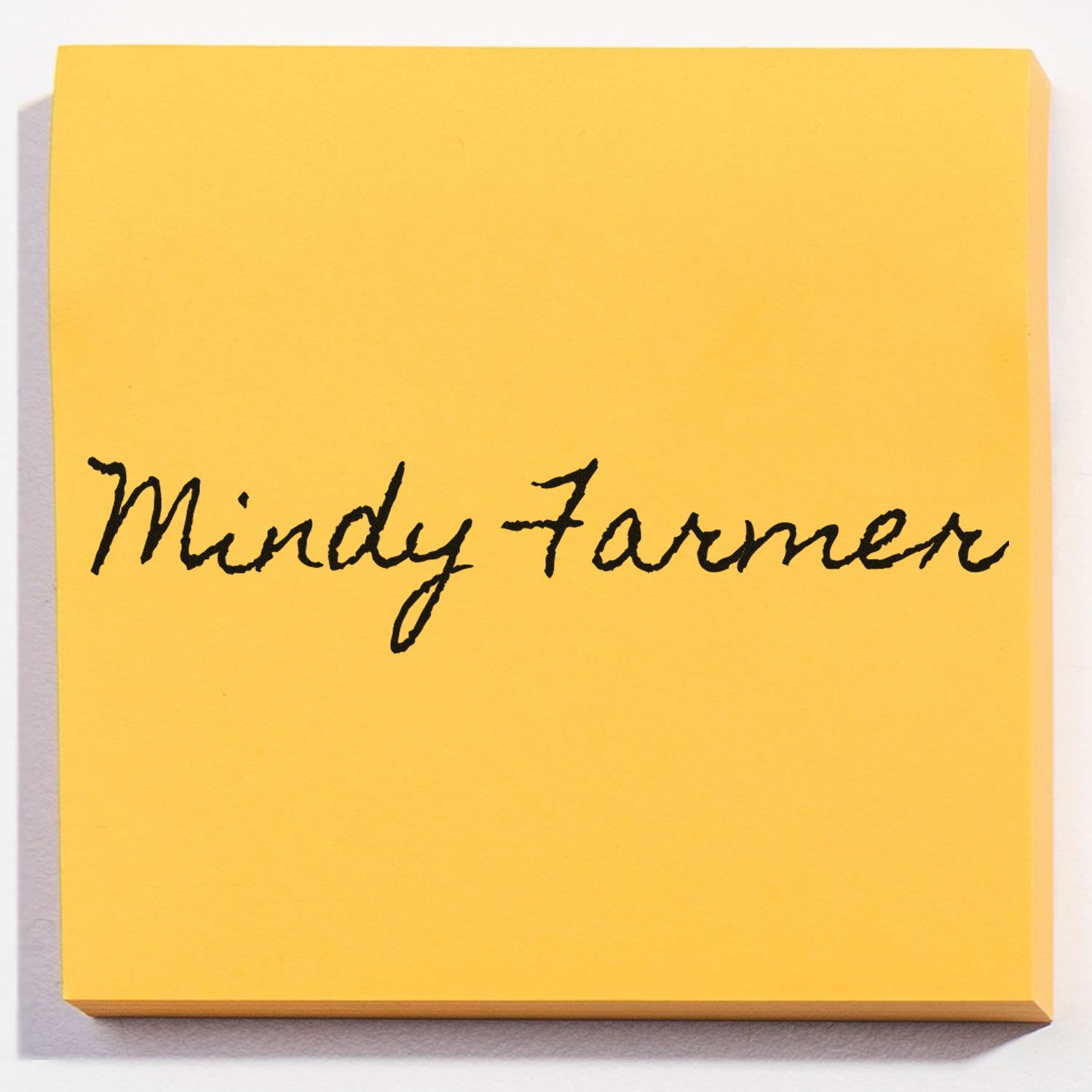 Self-Inking Homemade Apple Professional Name Stamp - Engineer Seal Stamps